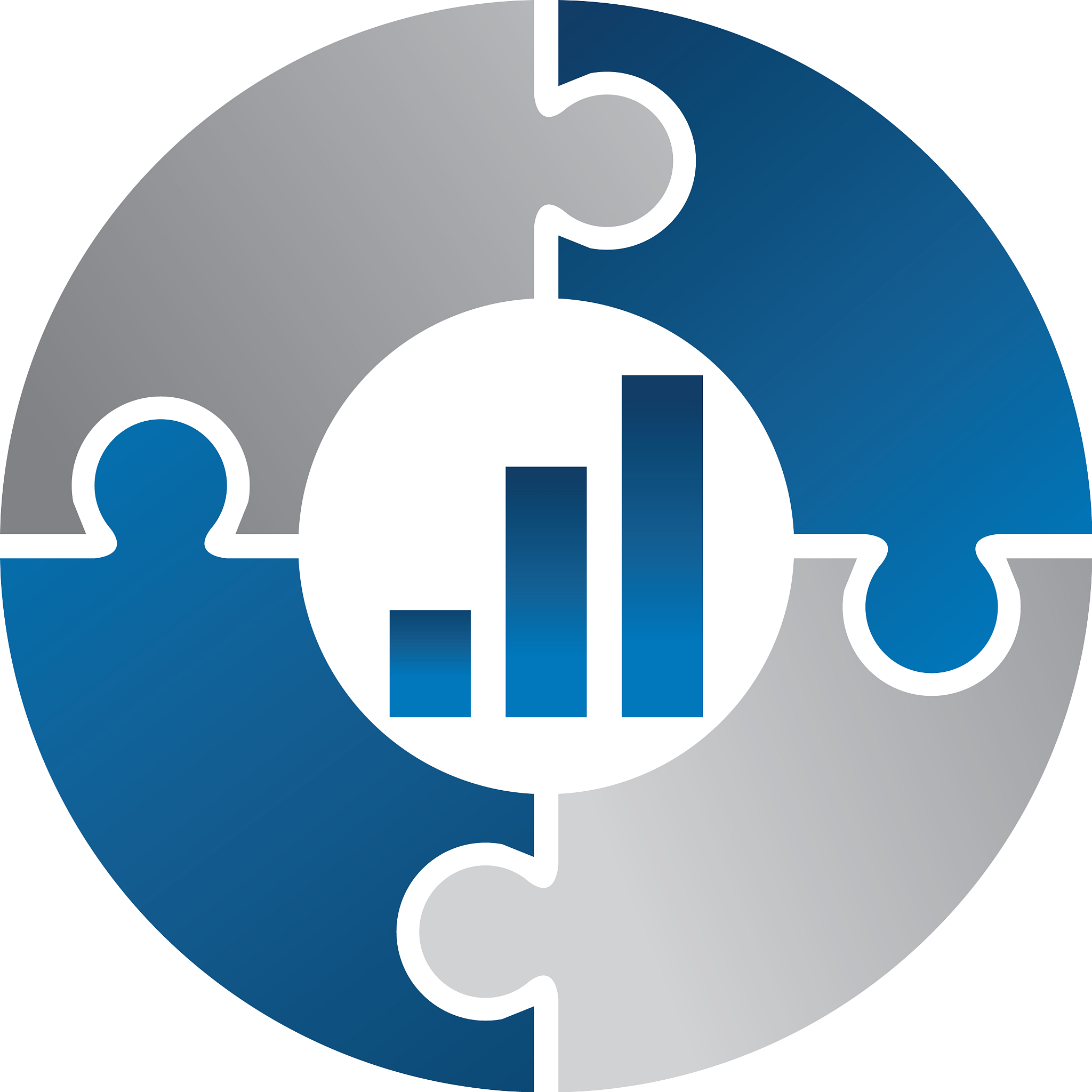 business teamwork logo design template