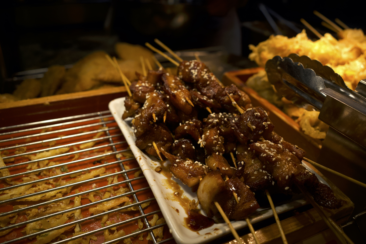淄博烧烤为什么会火出圈
