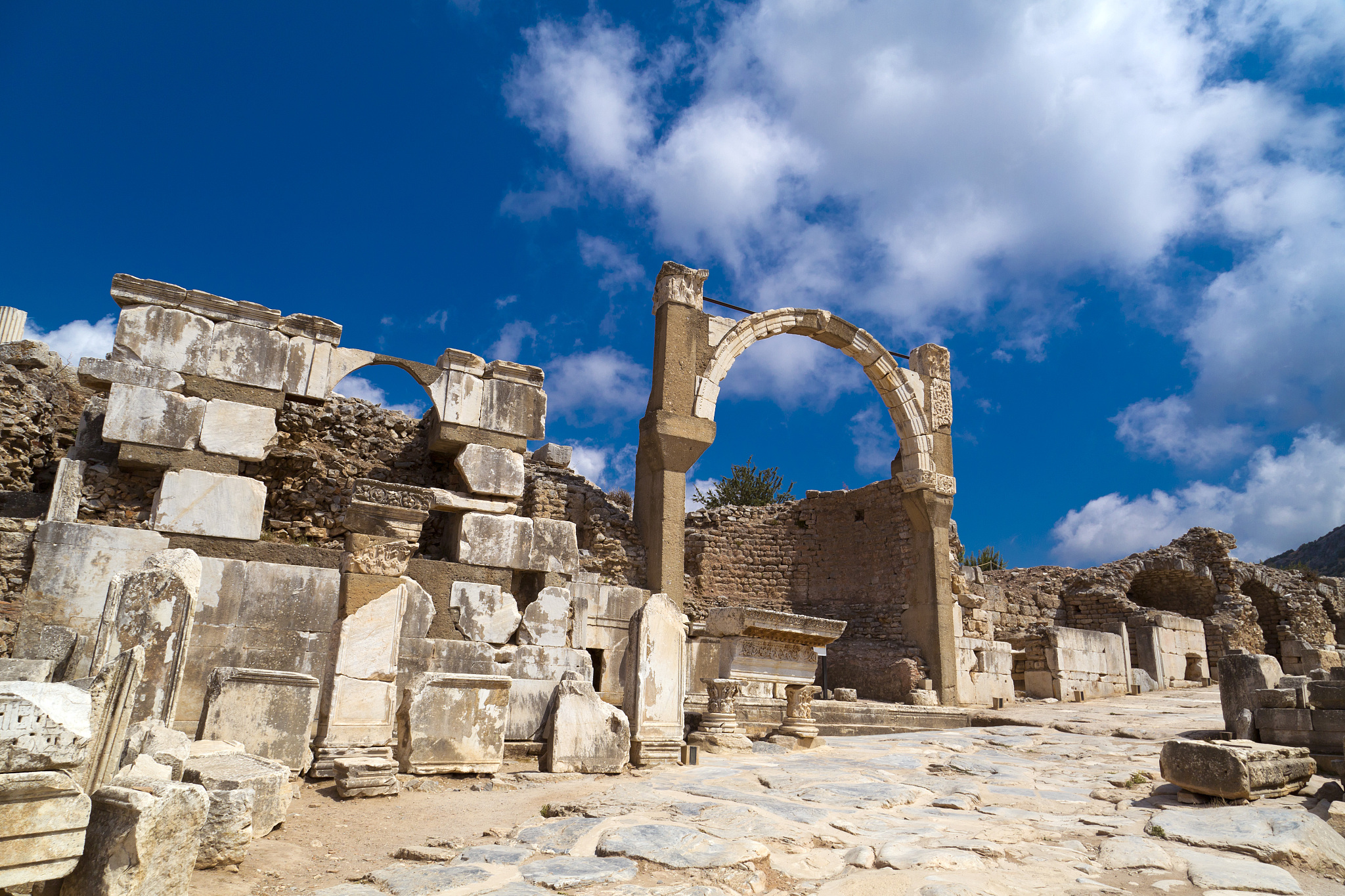 ancient city of ephesus