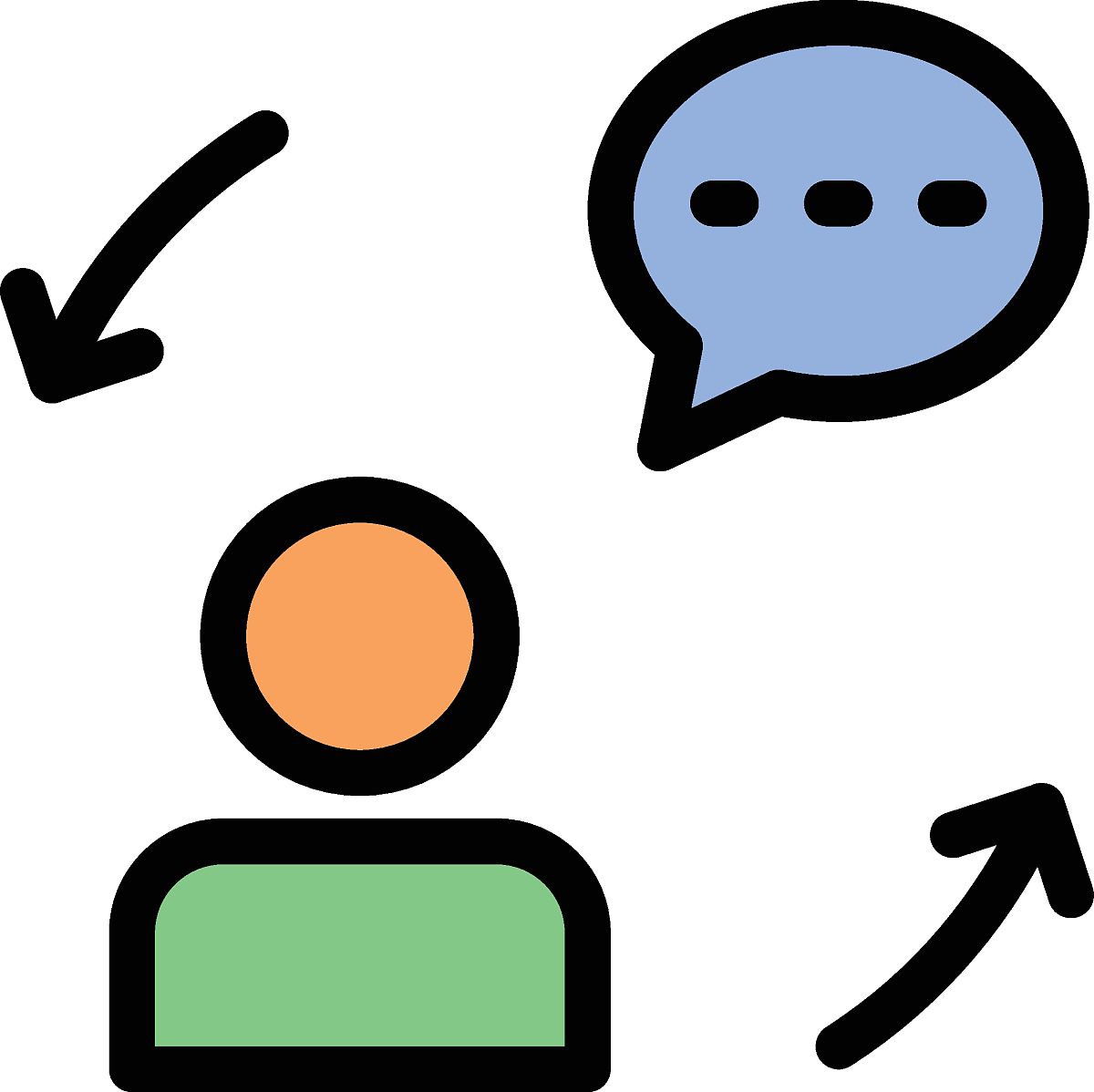 下班后和朋友聊天，释放压力，收获快乐