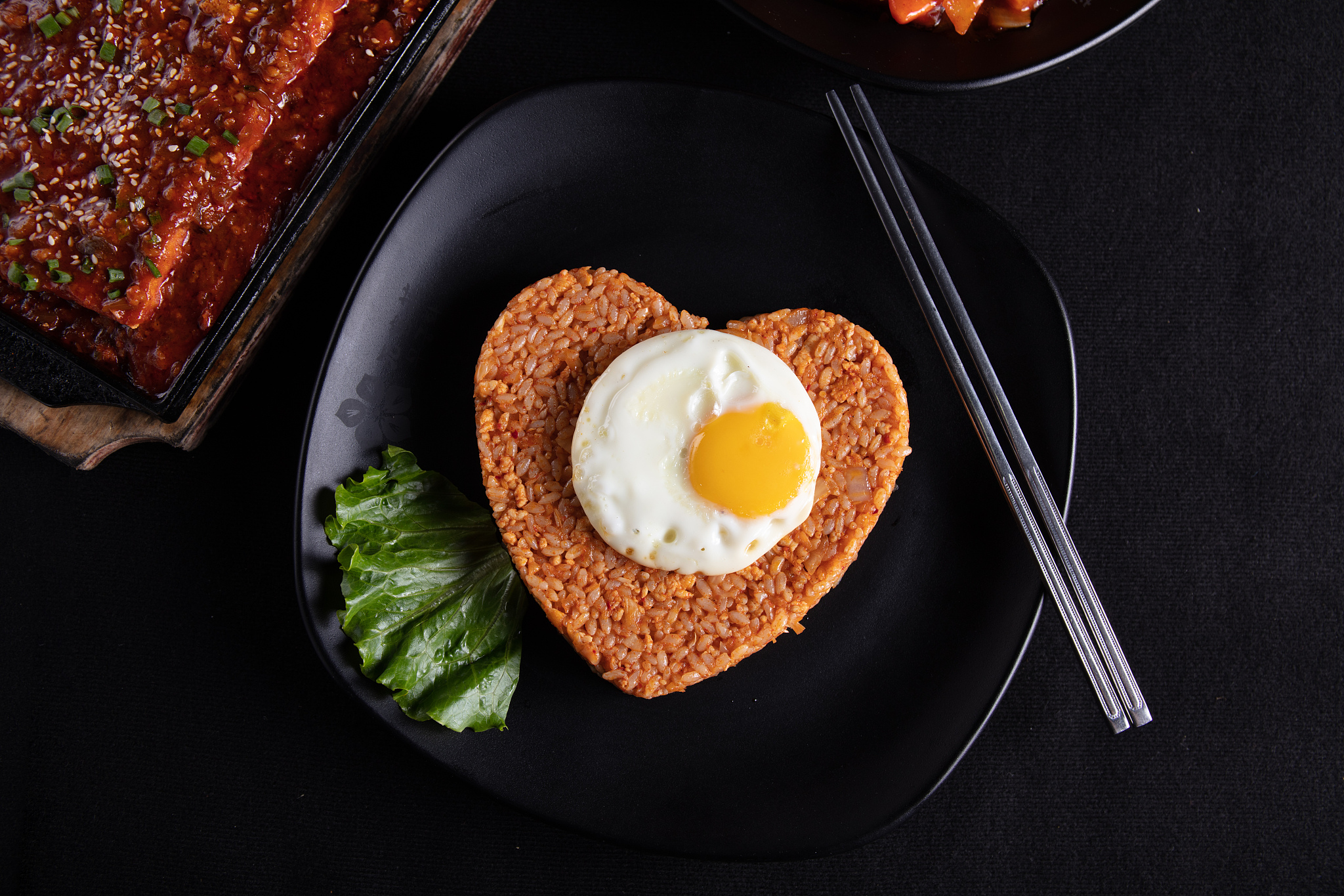 泡菜炒饭
