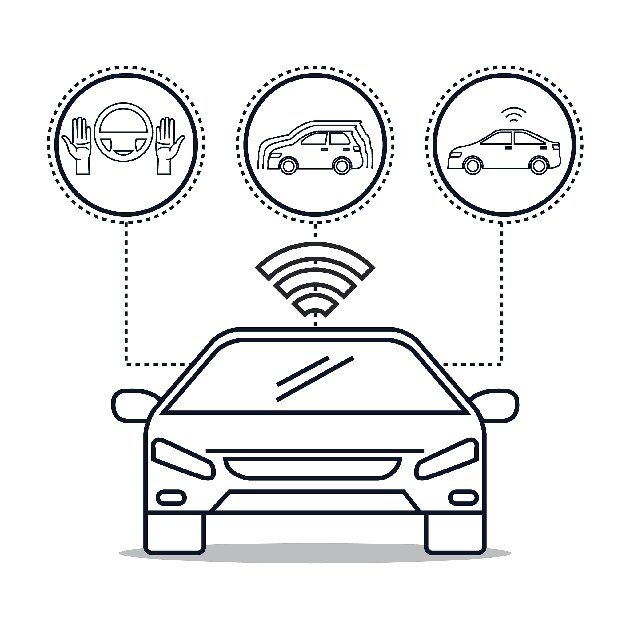 汽车制动系统信息处理技术解析：提升制动性能与安全性的关键