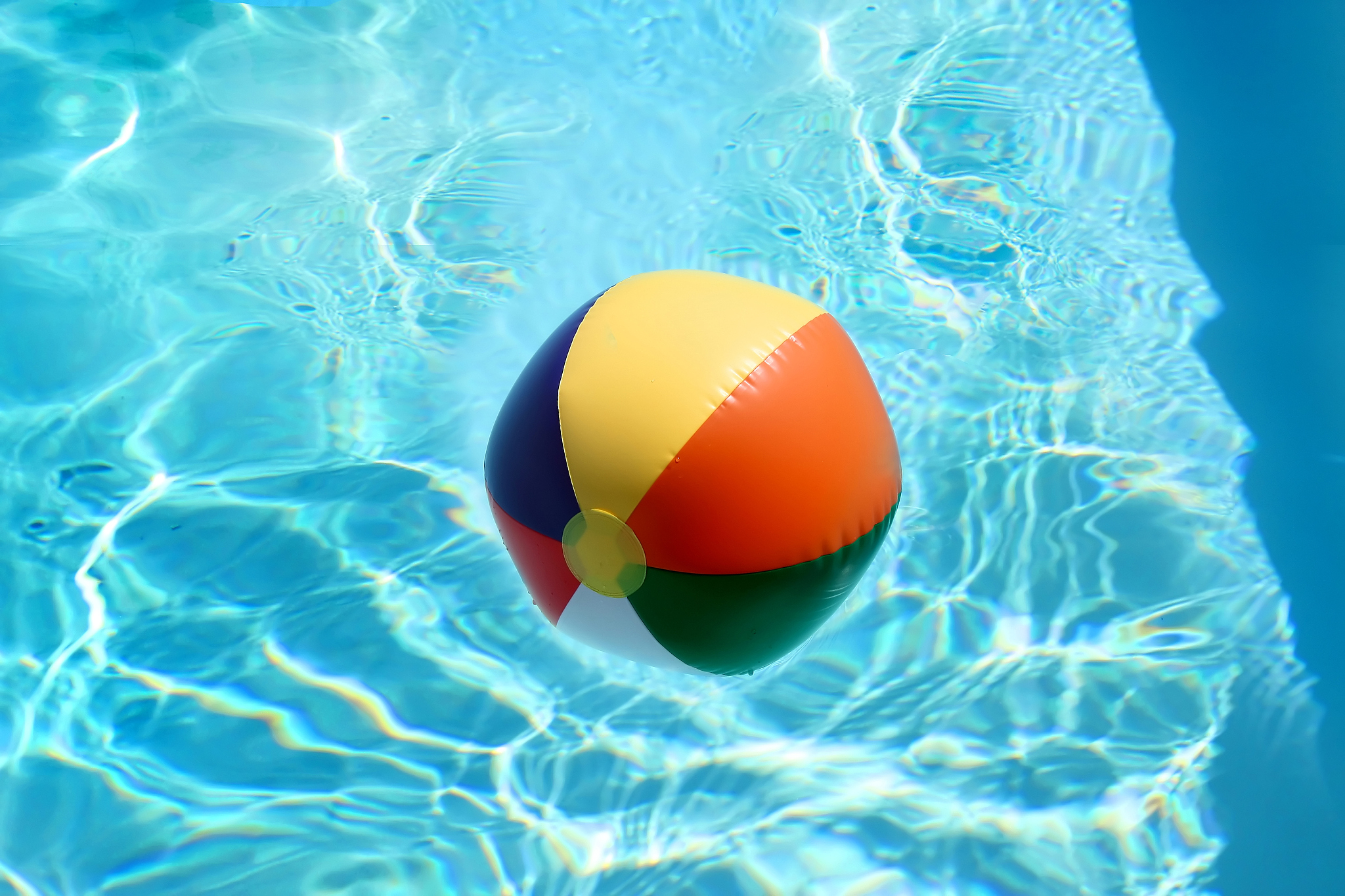 beachball