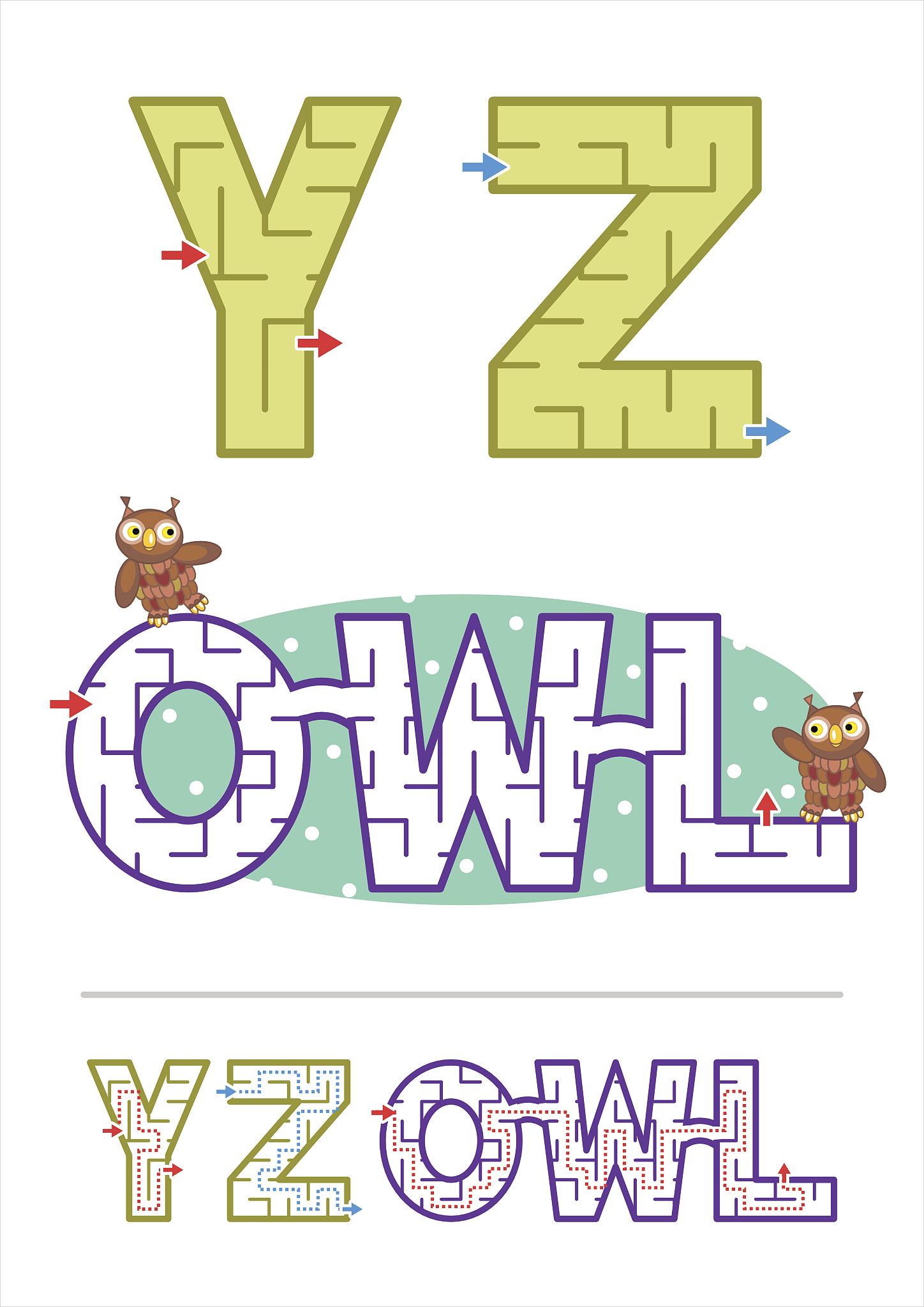 VXERZ 字母组合成的单词 - 全部列出