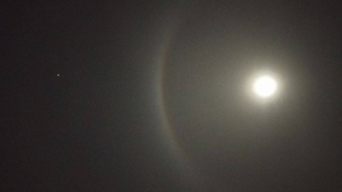 夜空