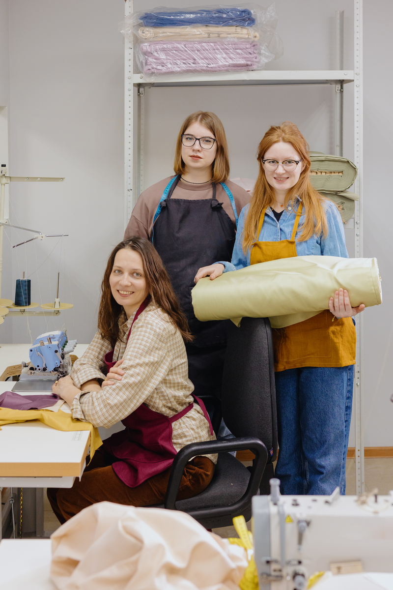 安徽省阜南县柴集高级职业中学服装制作与生产管理专业介绍