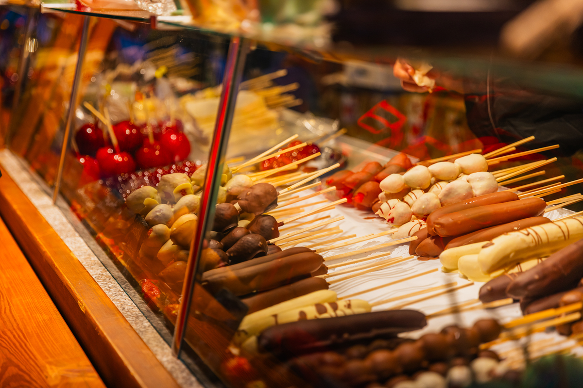 油炸串串香配料