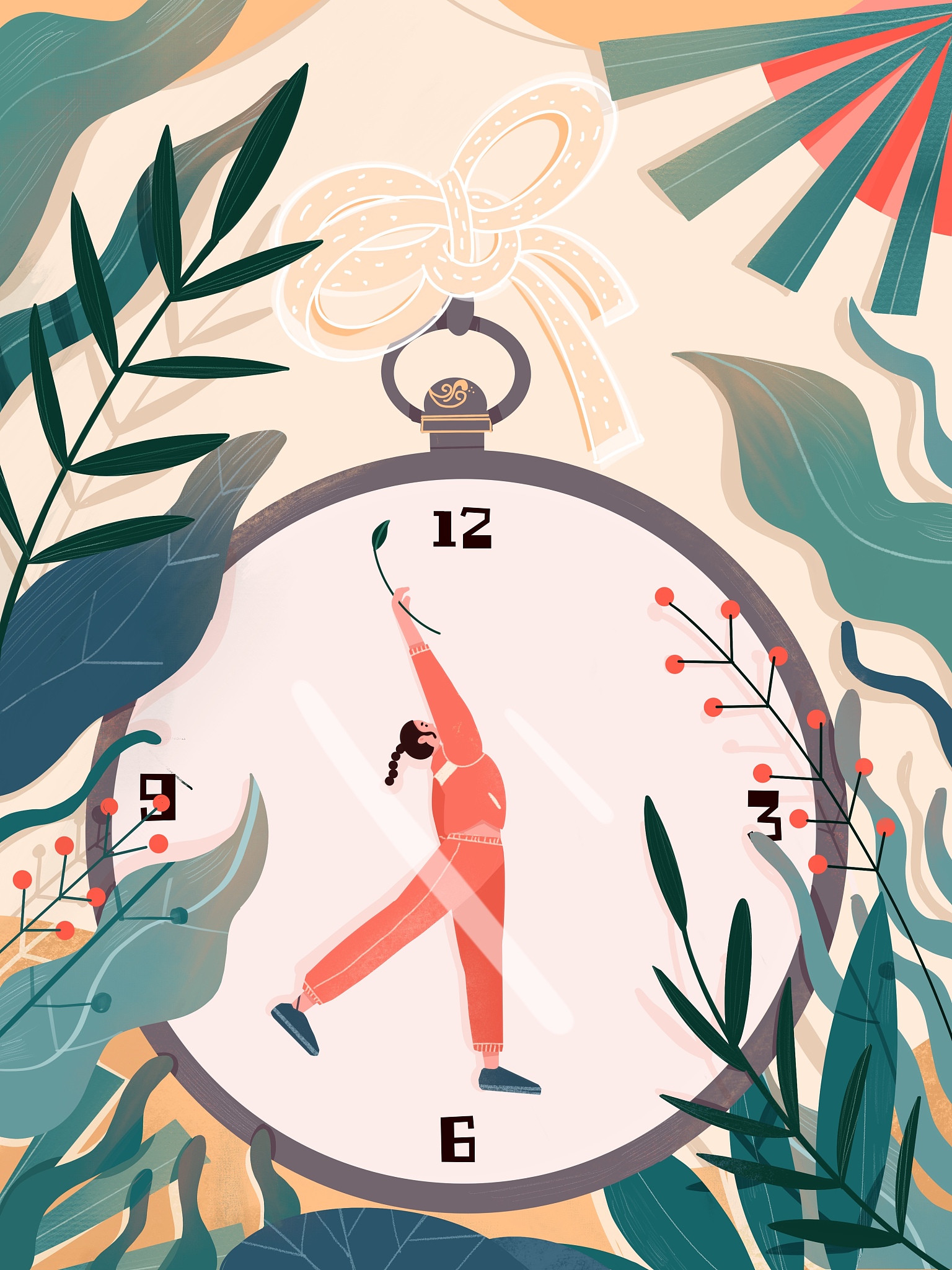 关于规律作息项目的目标即希望达到一个什么样的目标并为之创作。类似一个口号大概一两句话。