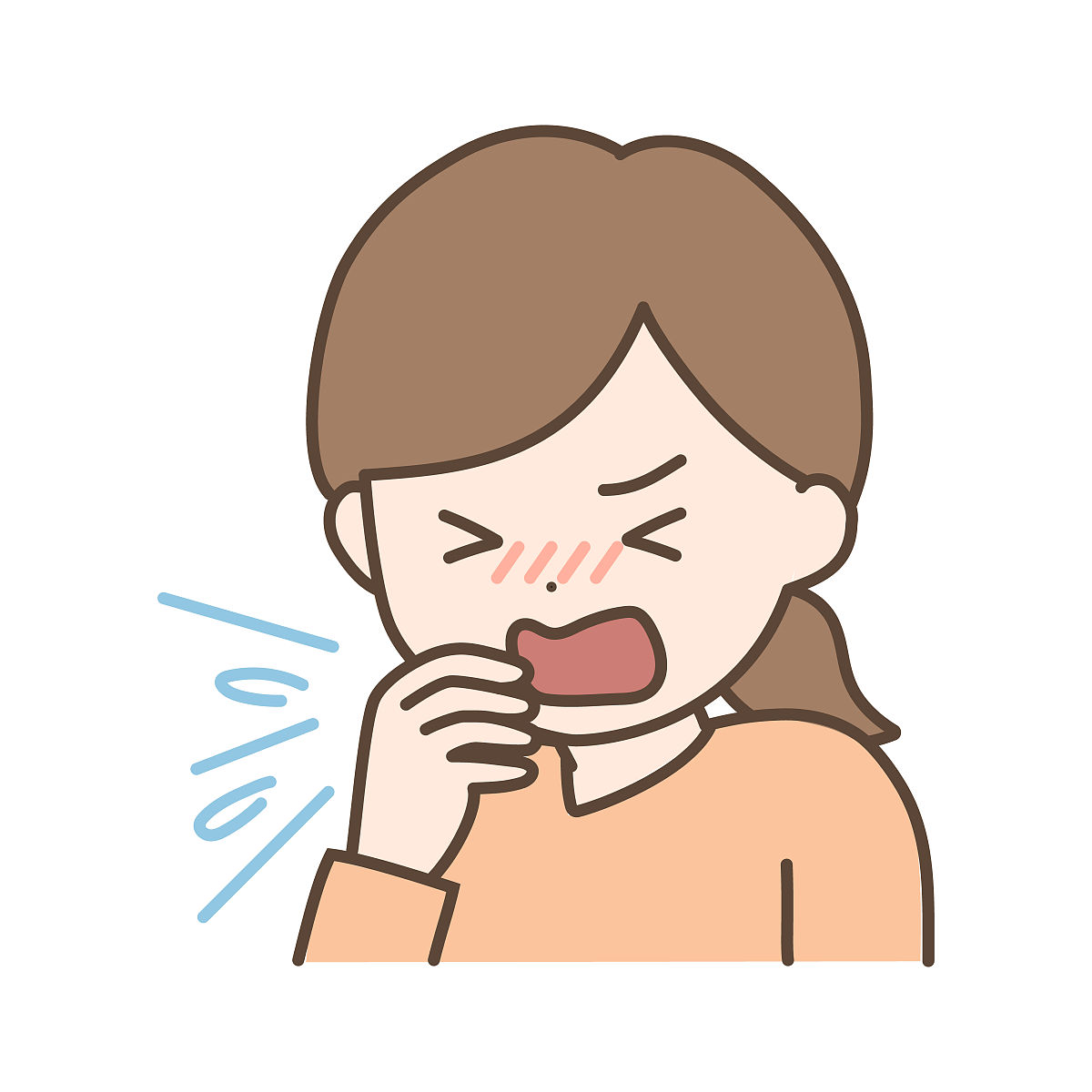 如何快速压制打嗝