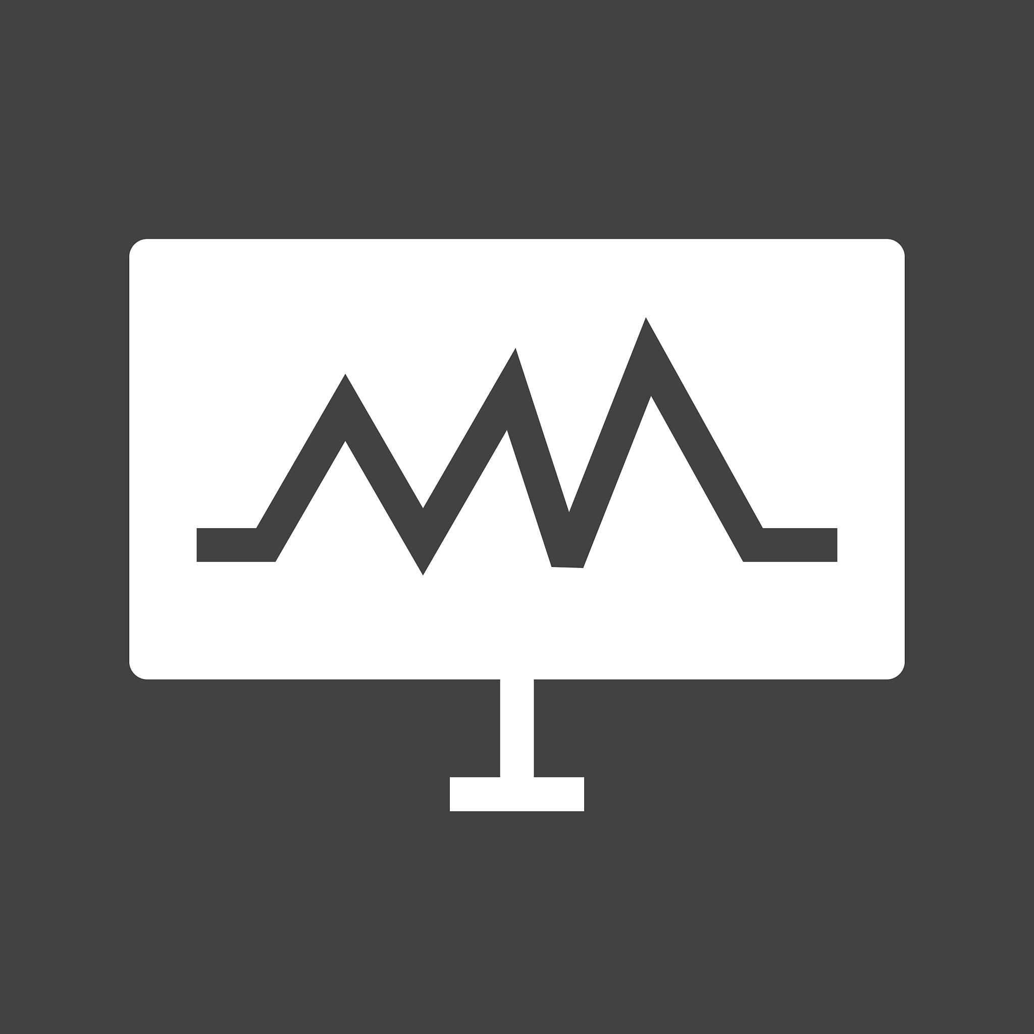 analytics chart