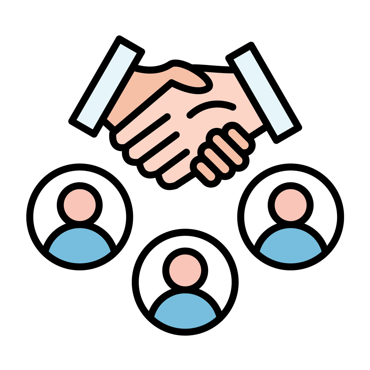 人脉资源合作：互利共赢，实现价值倍增