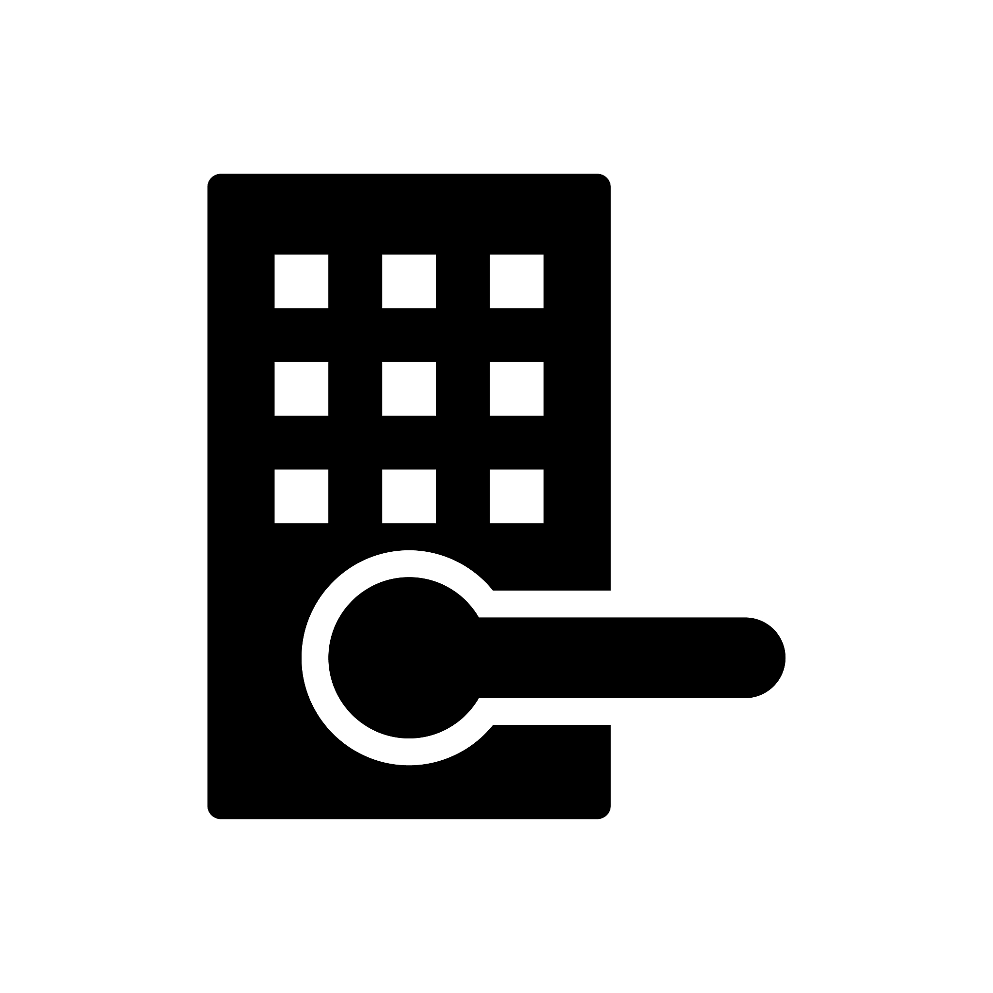 keypad