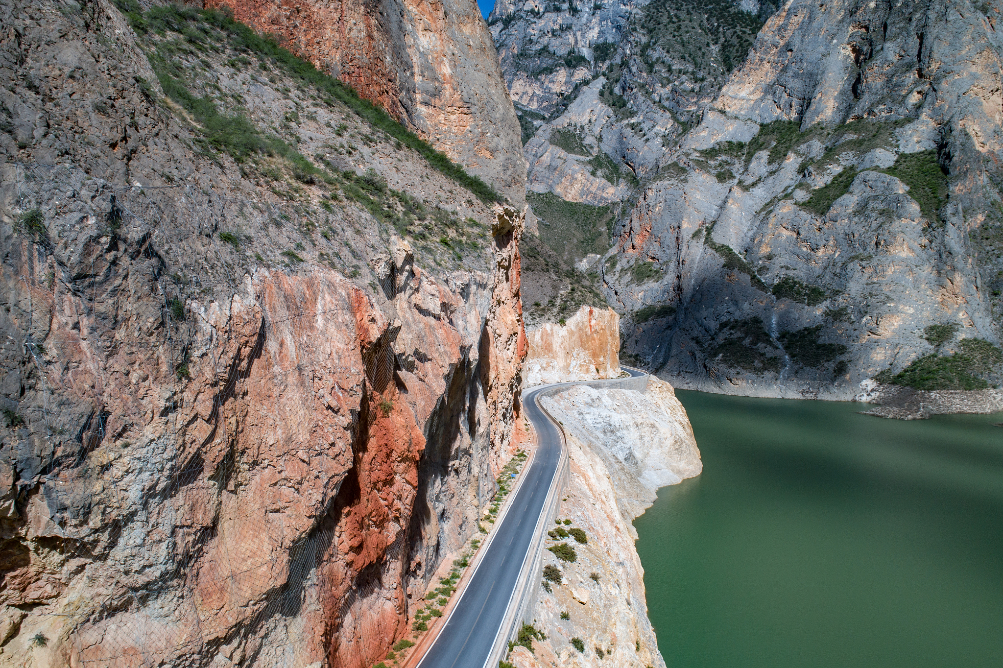 兰州桑园峡地质作用