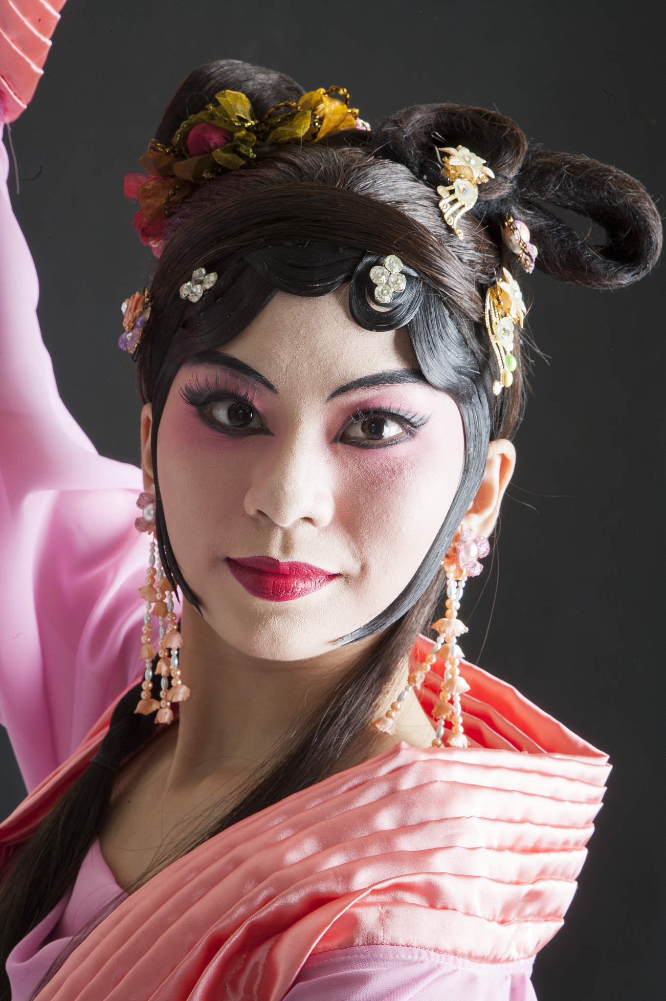 艺术,演员,国剧,