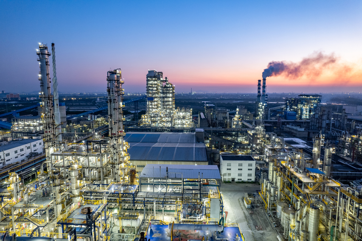 青岛市能源对经贸的影响