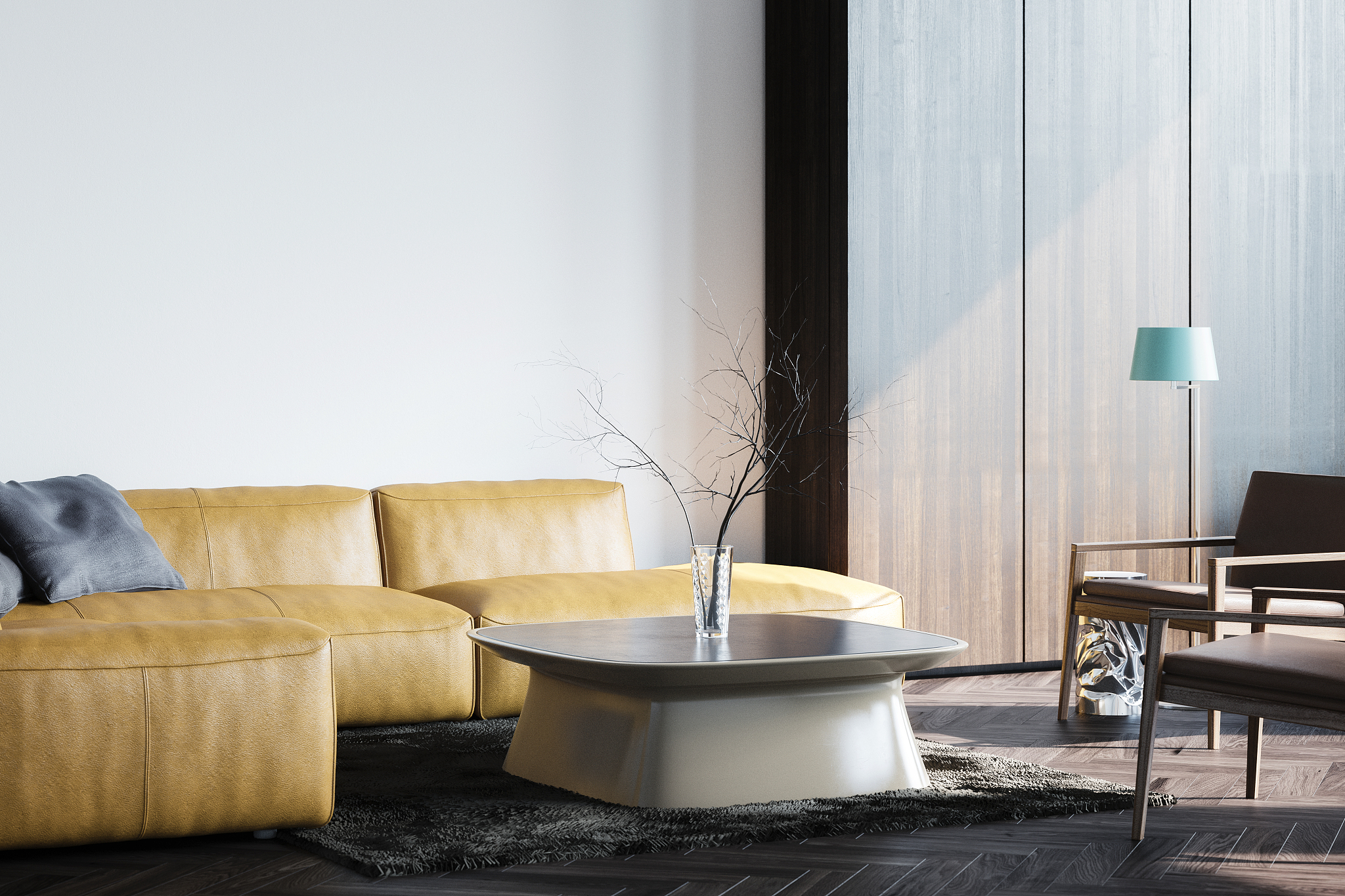 modern interior design