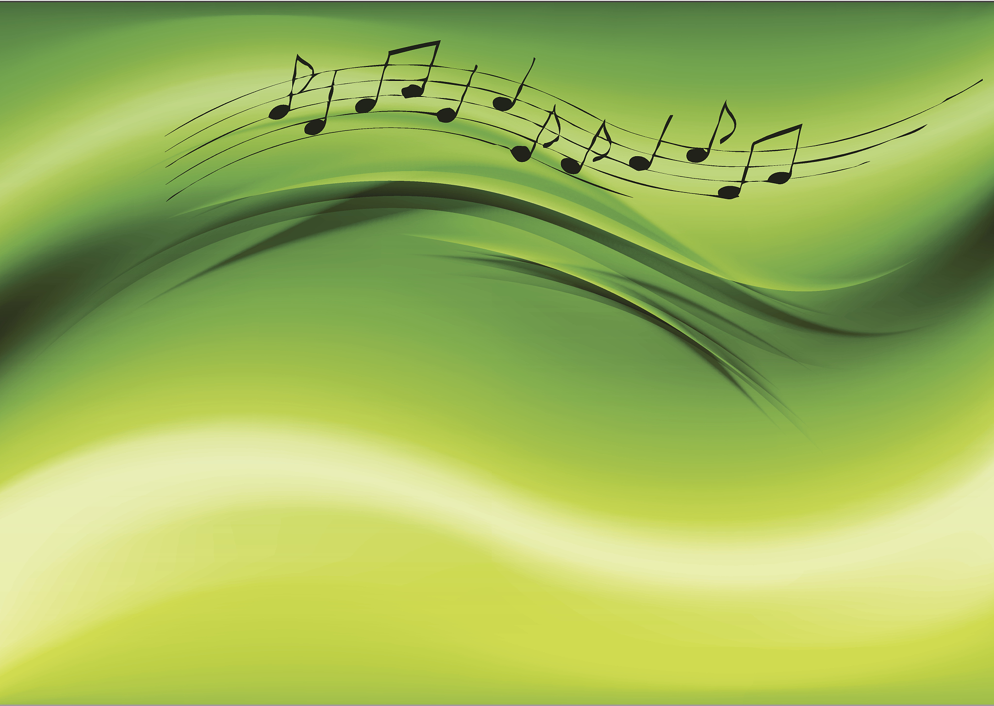 green music