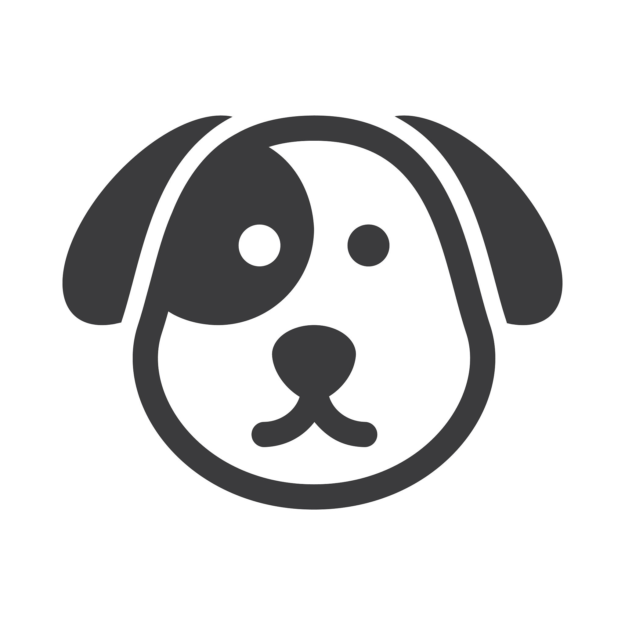 卡通狗图标生成指南