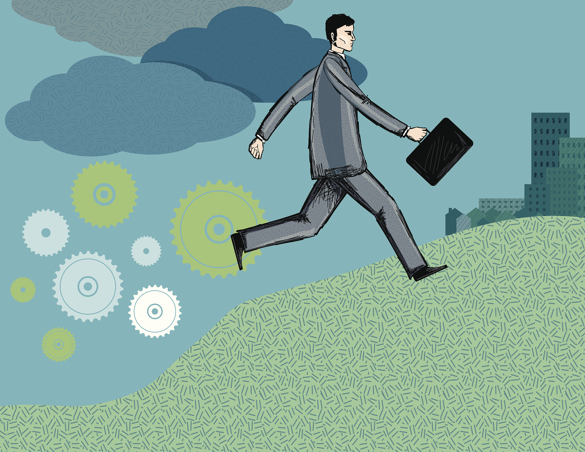 如何礼貌地拒绝工作机会