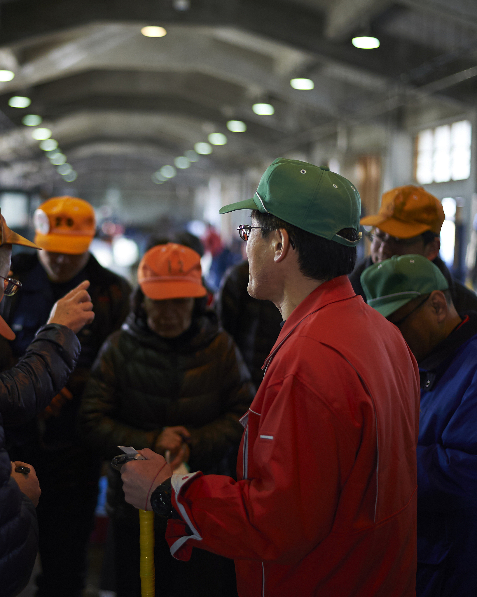 参观中车集团见习实习日志1000字一天只参观