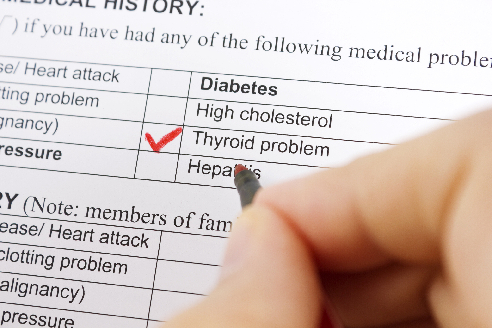 甲状腺癌：症状、原因、治疗及预后 - 全面了解甲状腺癌