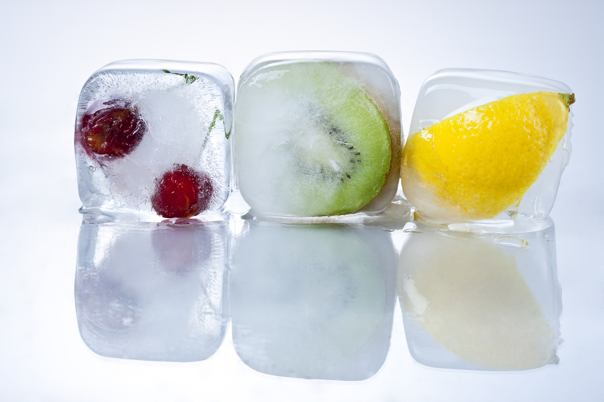 捕收剂集成果冻使用教程：轻松冻结水果