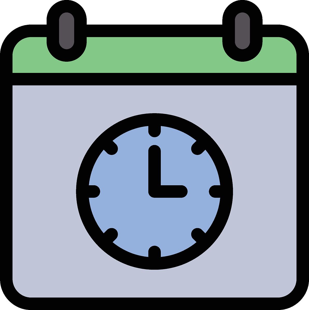 Android 日历打卡功能：实现打卡成功标记