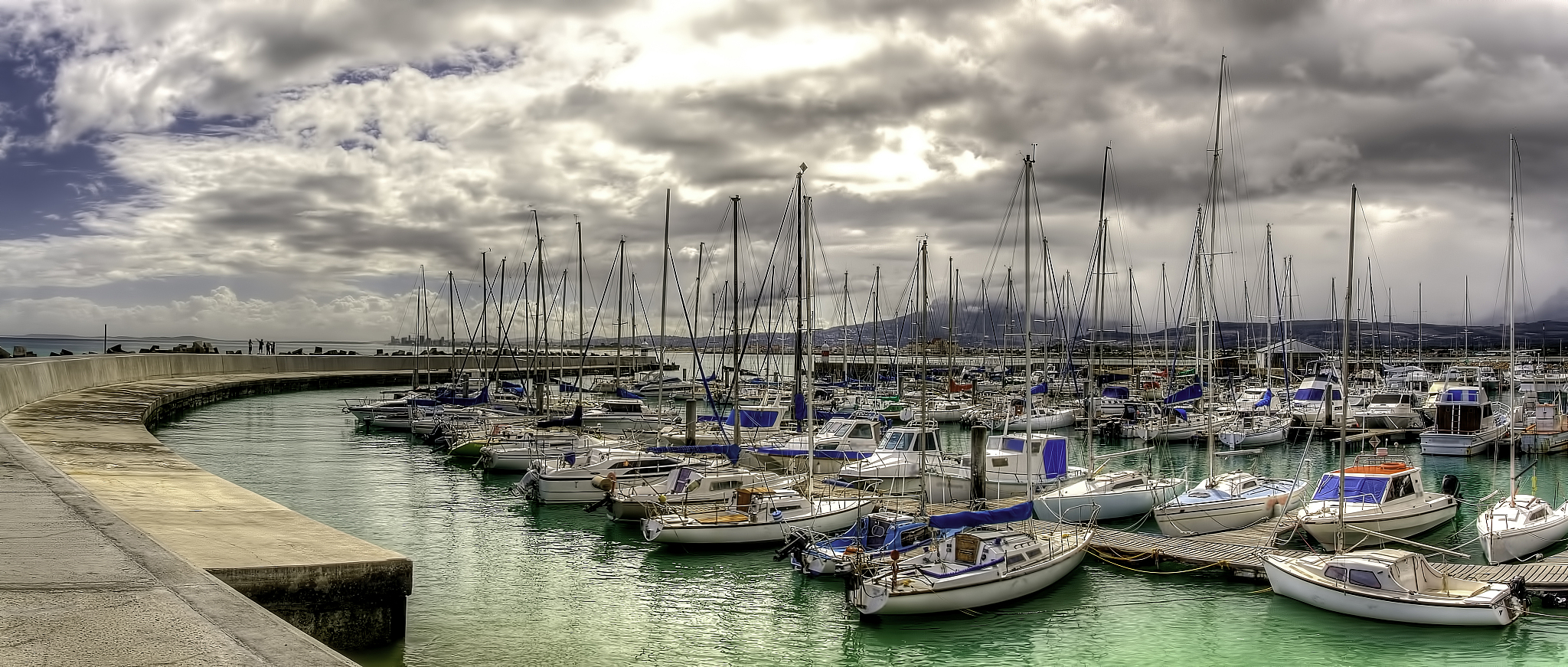 harbour