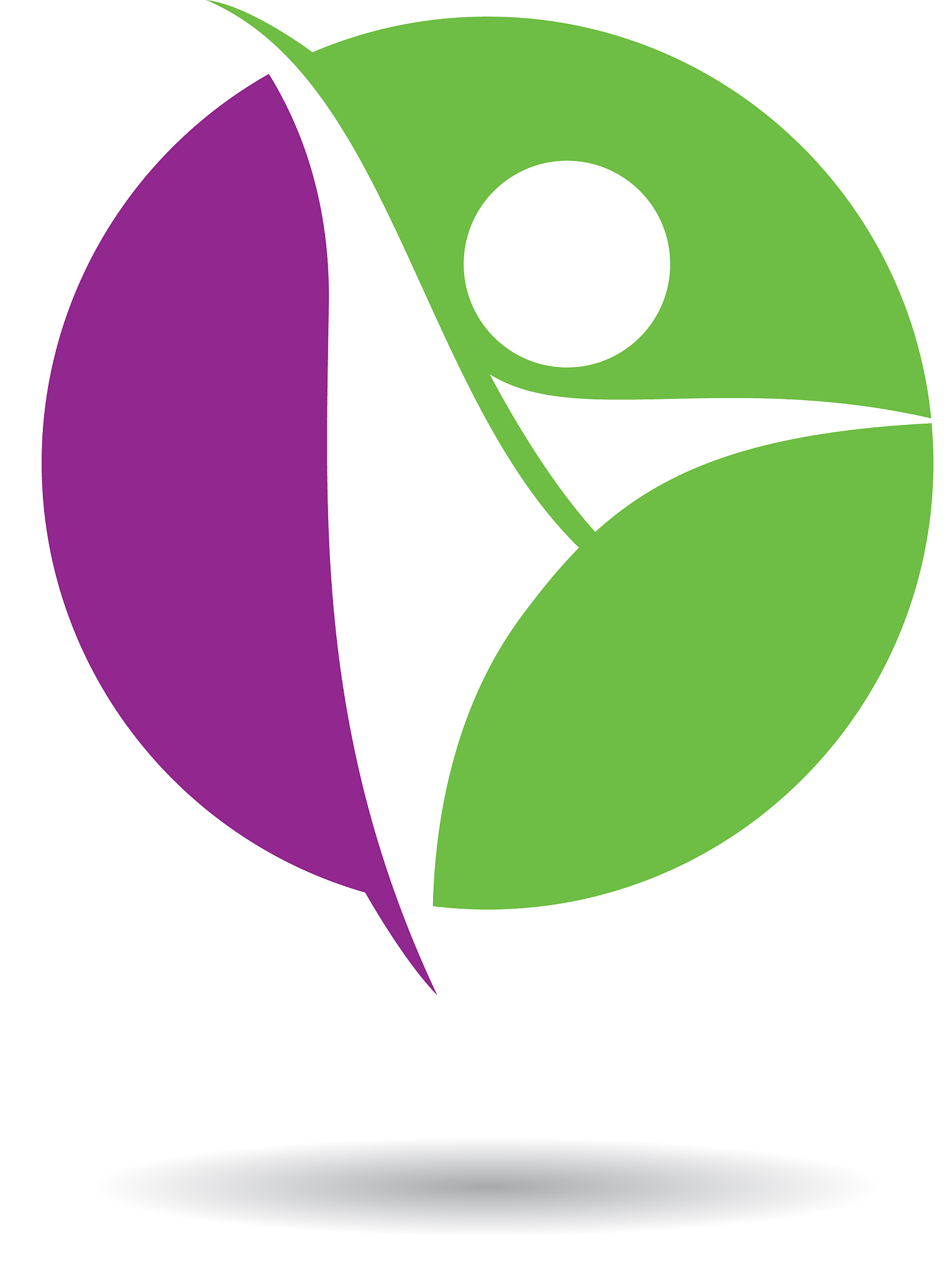 human health symbol icon design