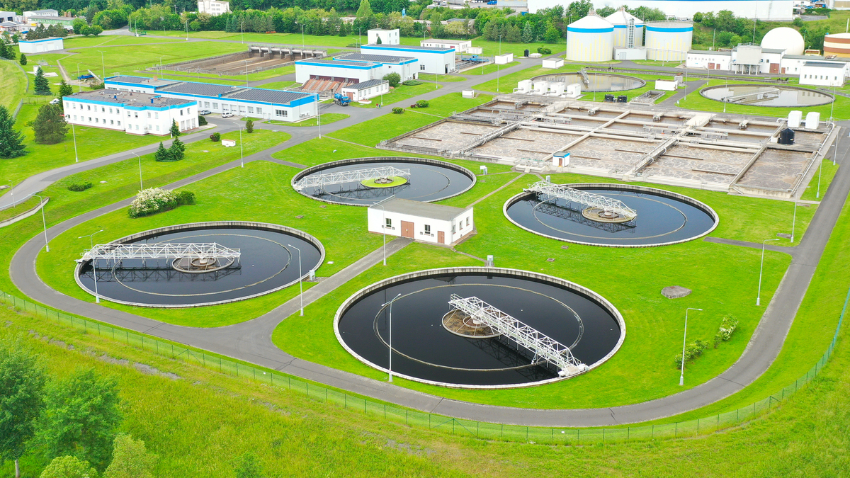 污水生物处理工艺详解：好氧、厌氧、脱氮除磷原理及方法