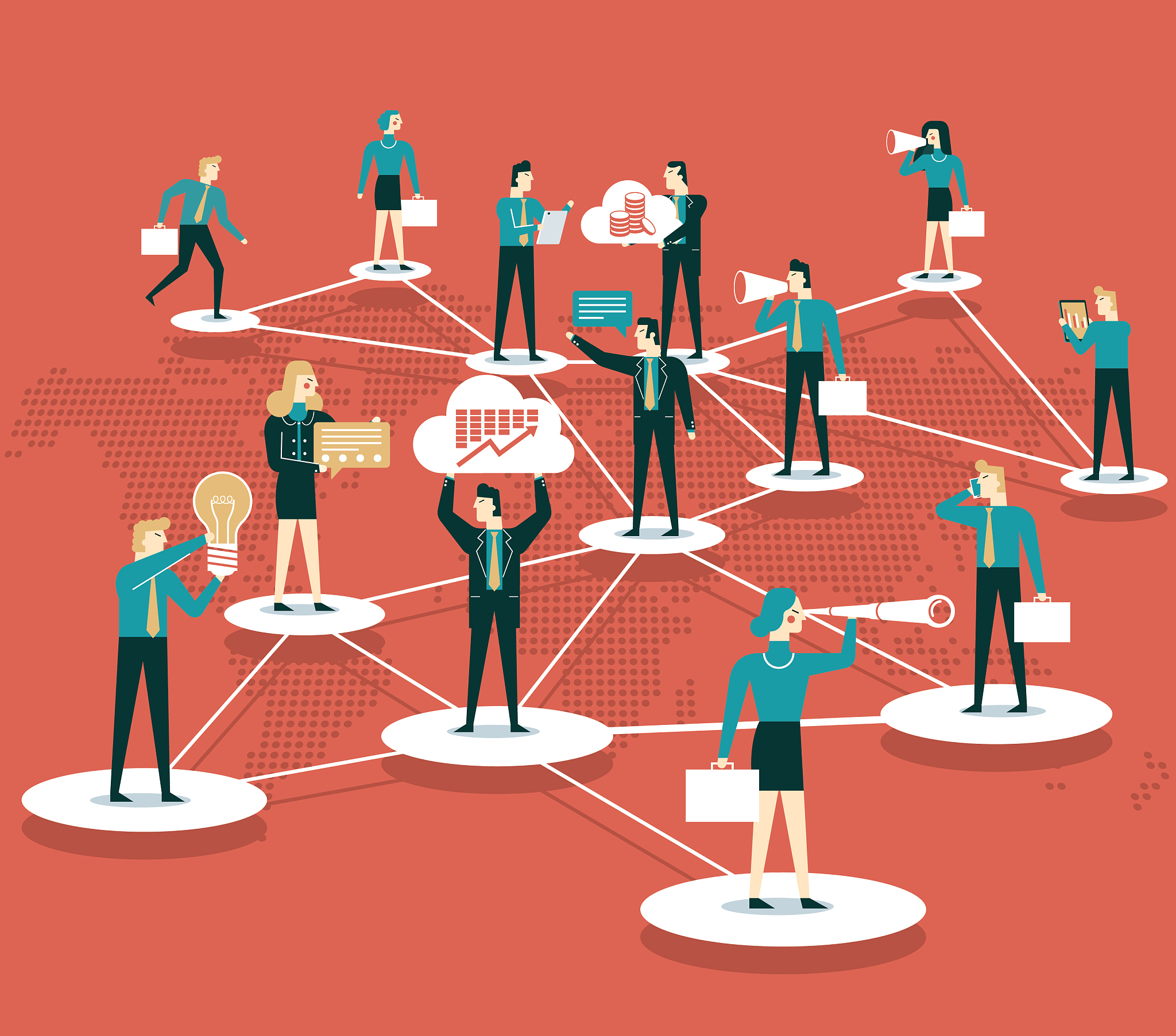 为什么上班？5个理由告诉你