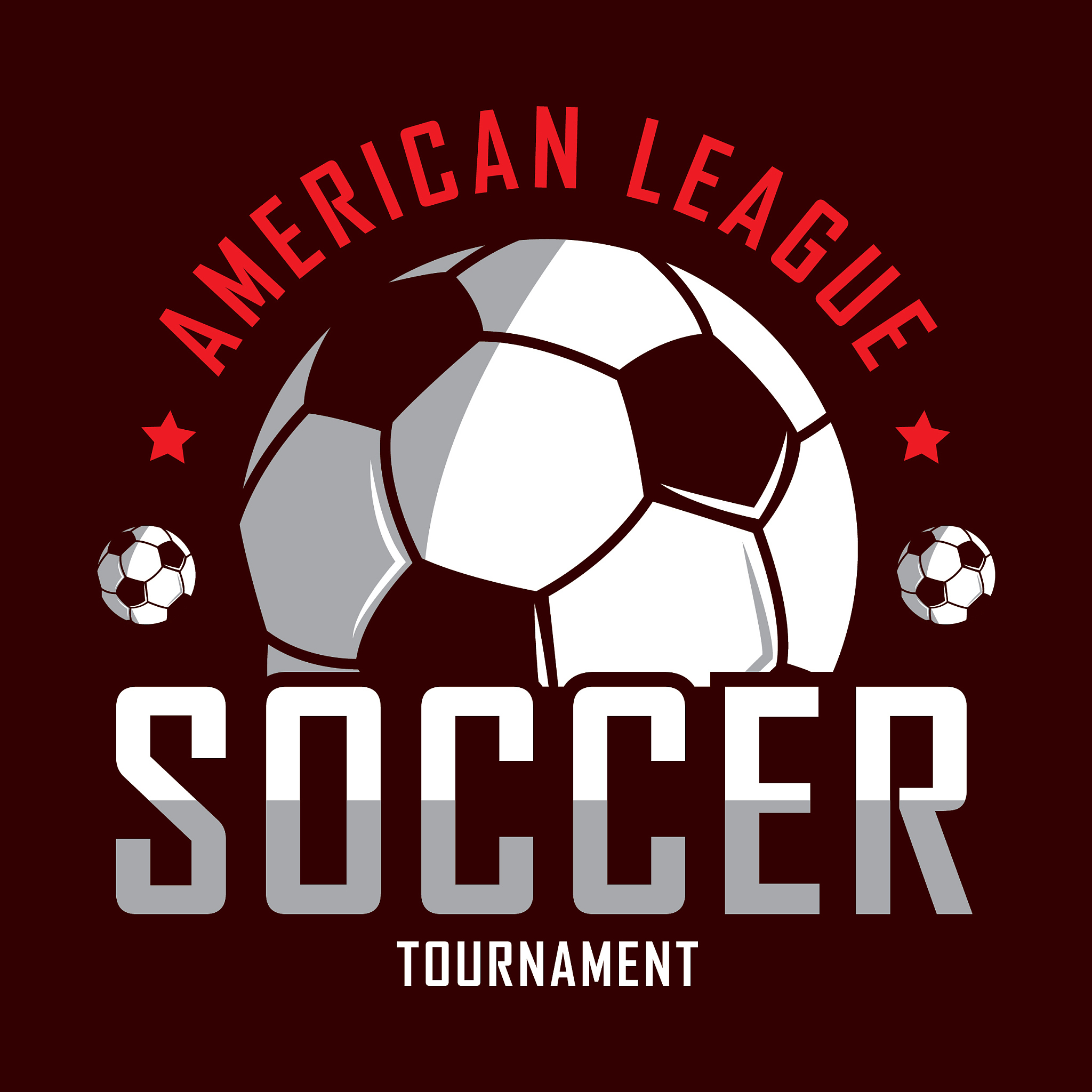 soccer design template