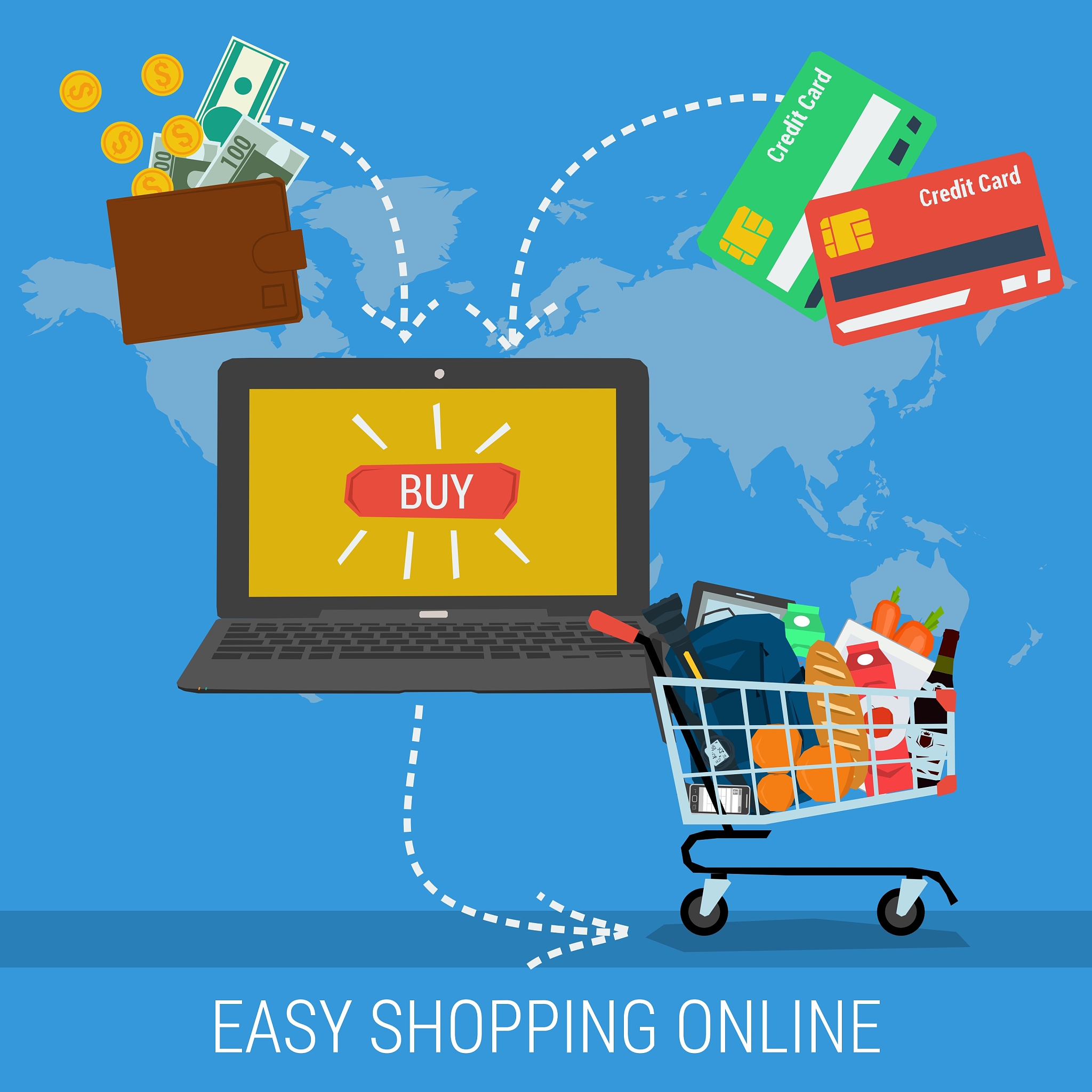 banner - easy methods online shopping