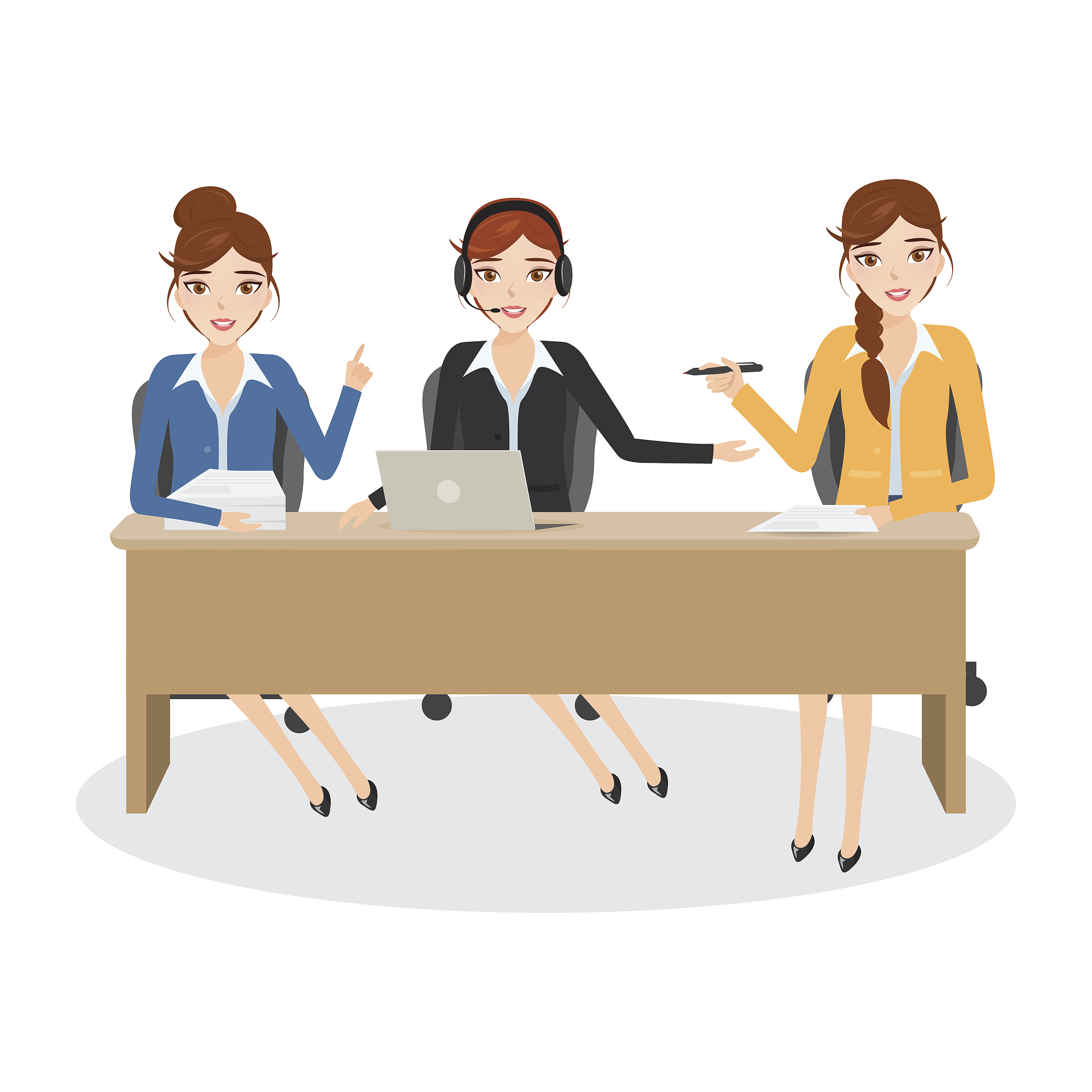 首问负责人职责概述：接待、咨询、协调、解决问题