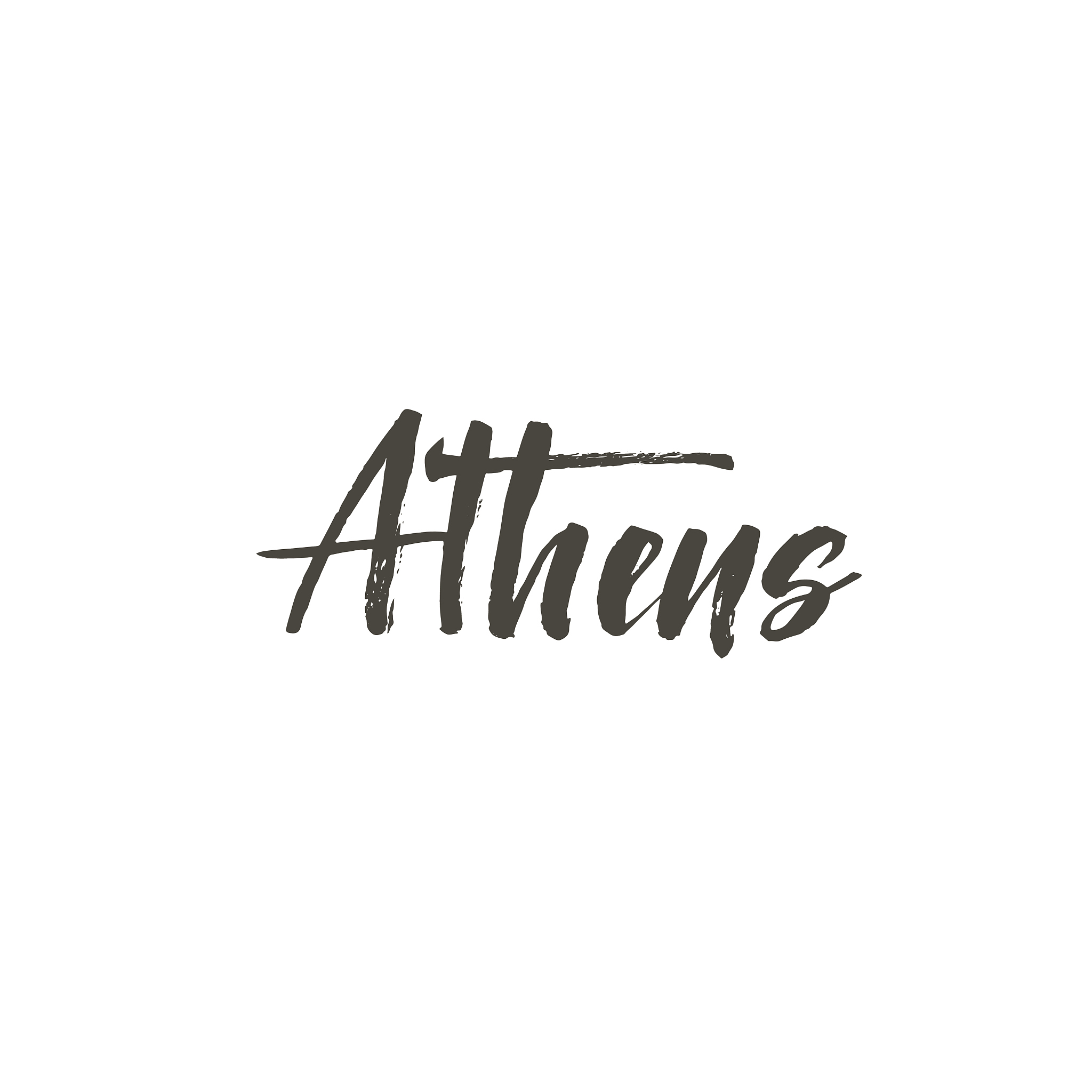 athens card.