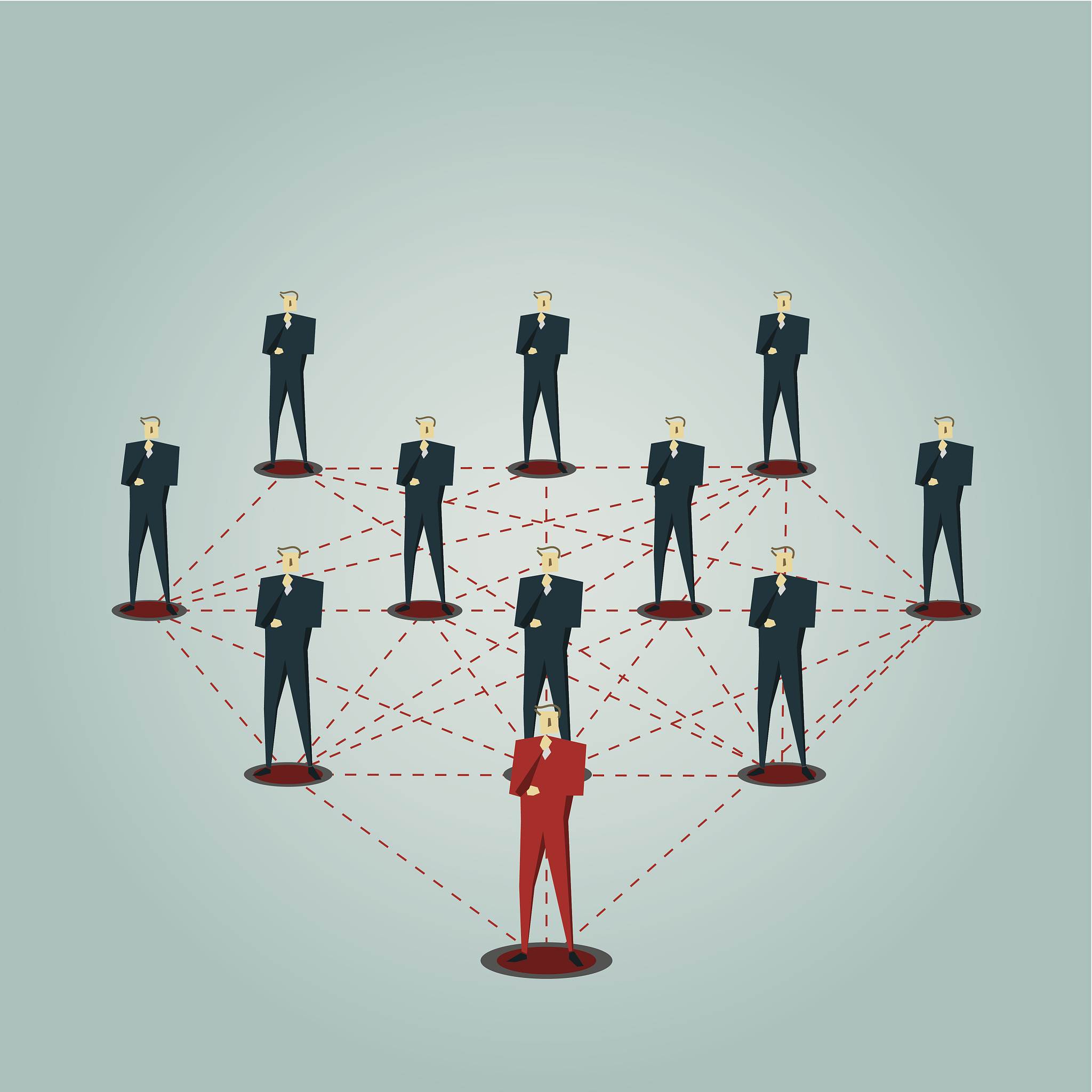 公司的管理心理学现象论文