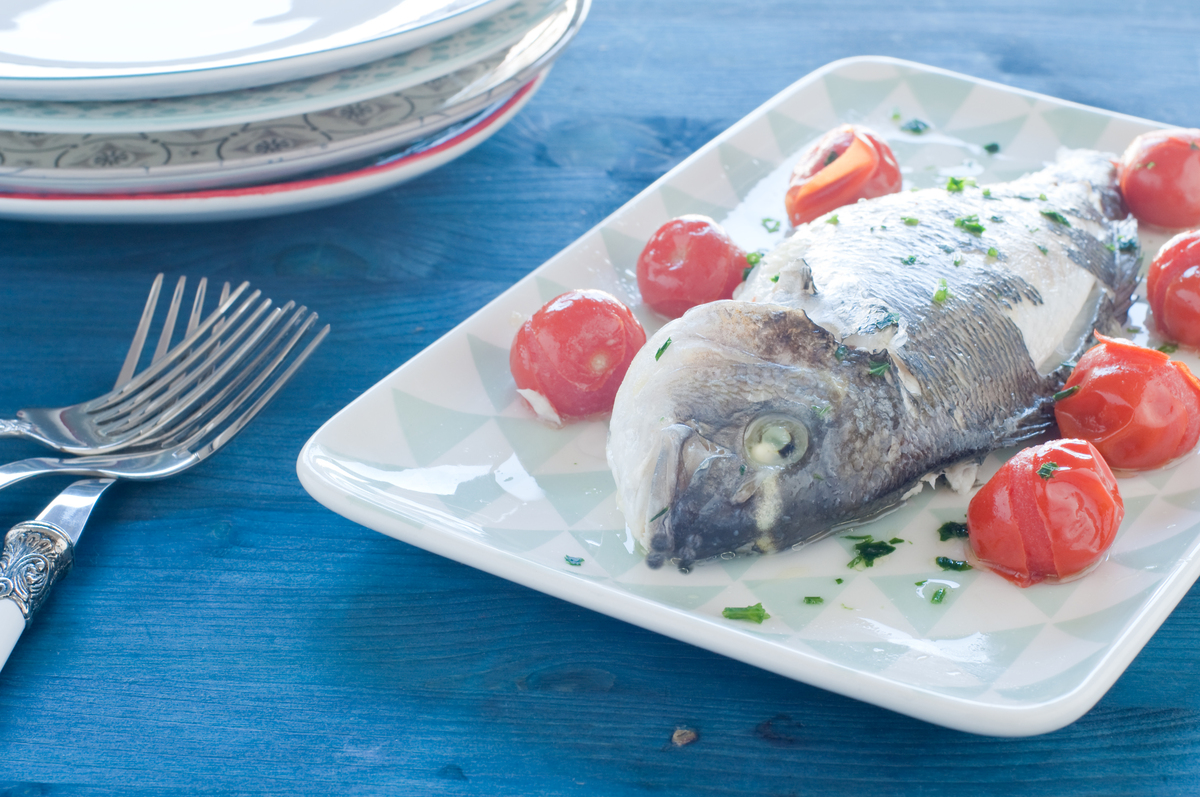 减肥能吃蒸鱼吗？豉油的正确使用！