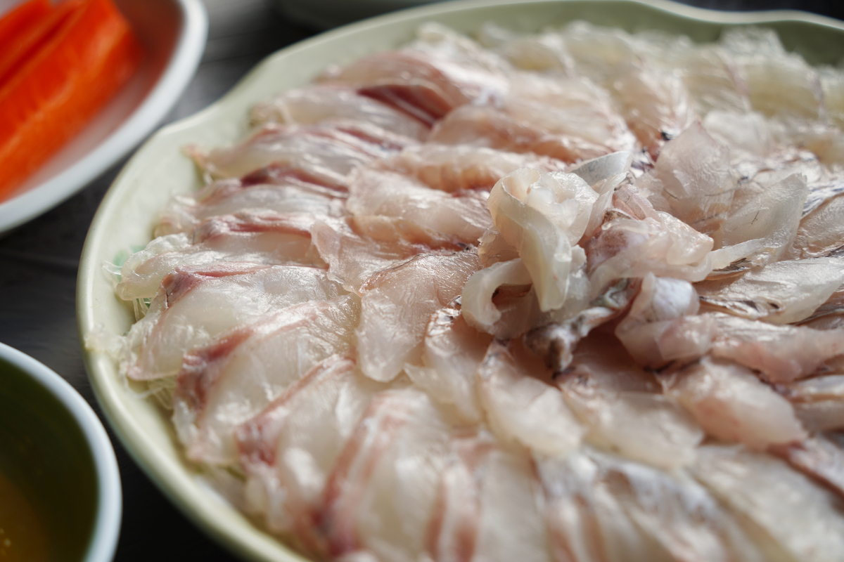 九肚鱼：九个肚子的秘密武器，营养美味两不误！