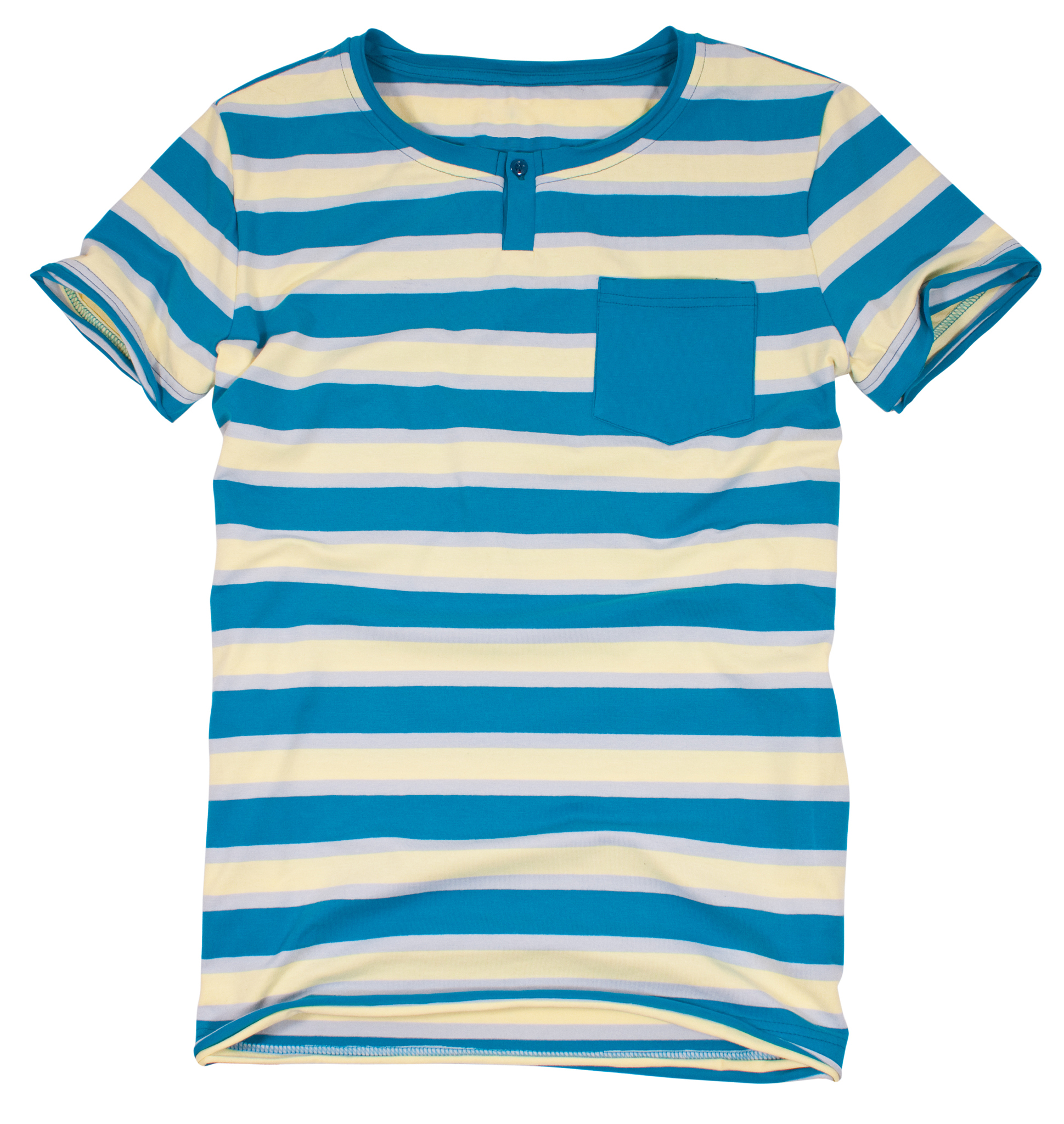 时尚拉链短袖T恤：清爽舒适，夏季必备