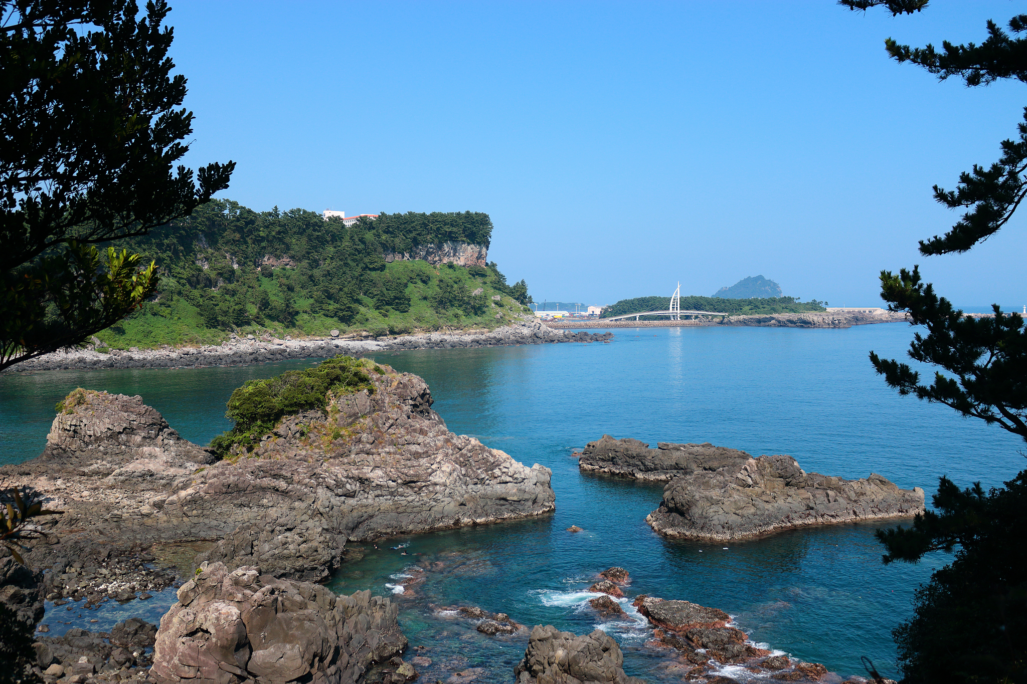 coast, beach, coast, sea