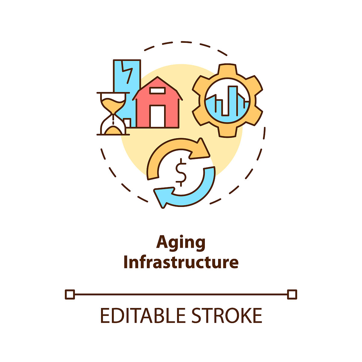 橡胶老化原因分析：光照、热量、化学物质、机械损伤和时间