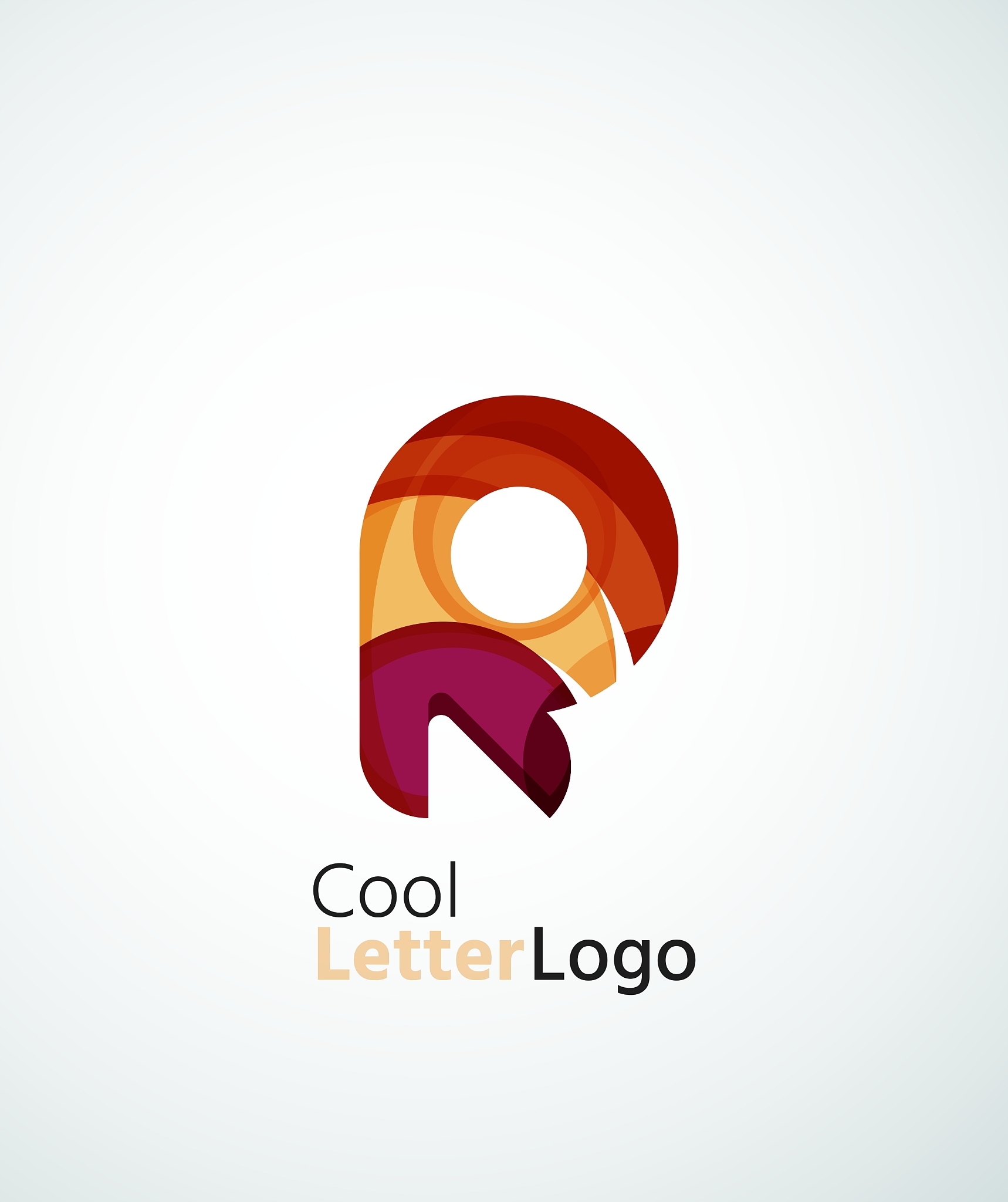 letter company logo
