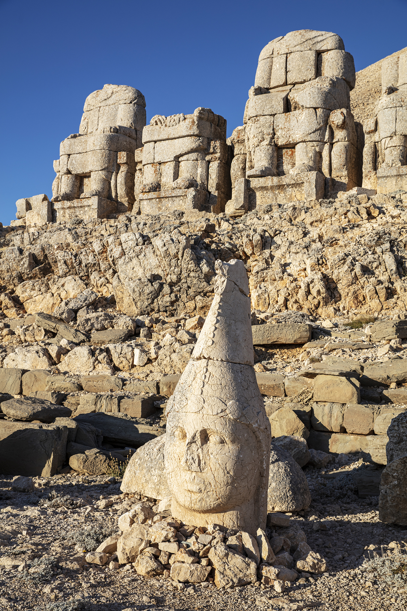 nemrut mountain