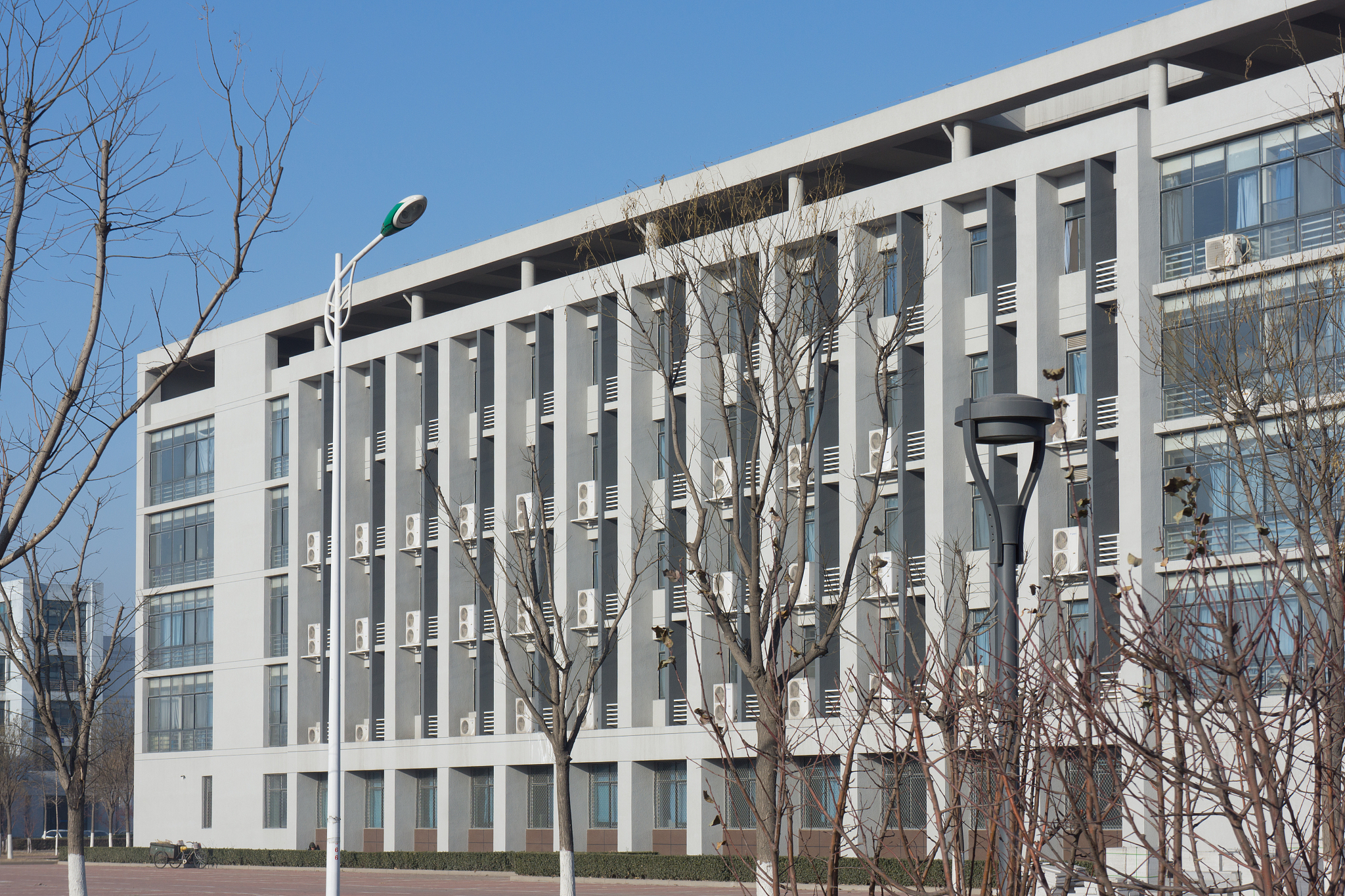 北京京北职业技术学院建筑工程技术专业怎么样