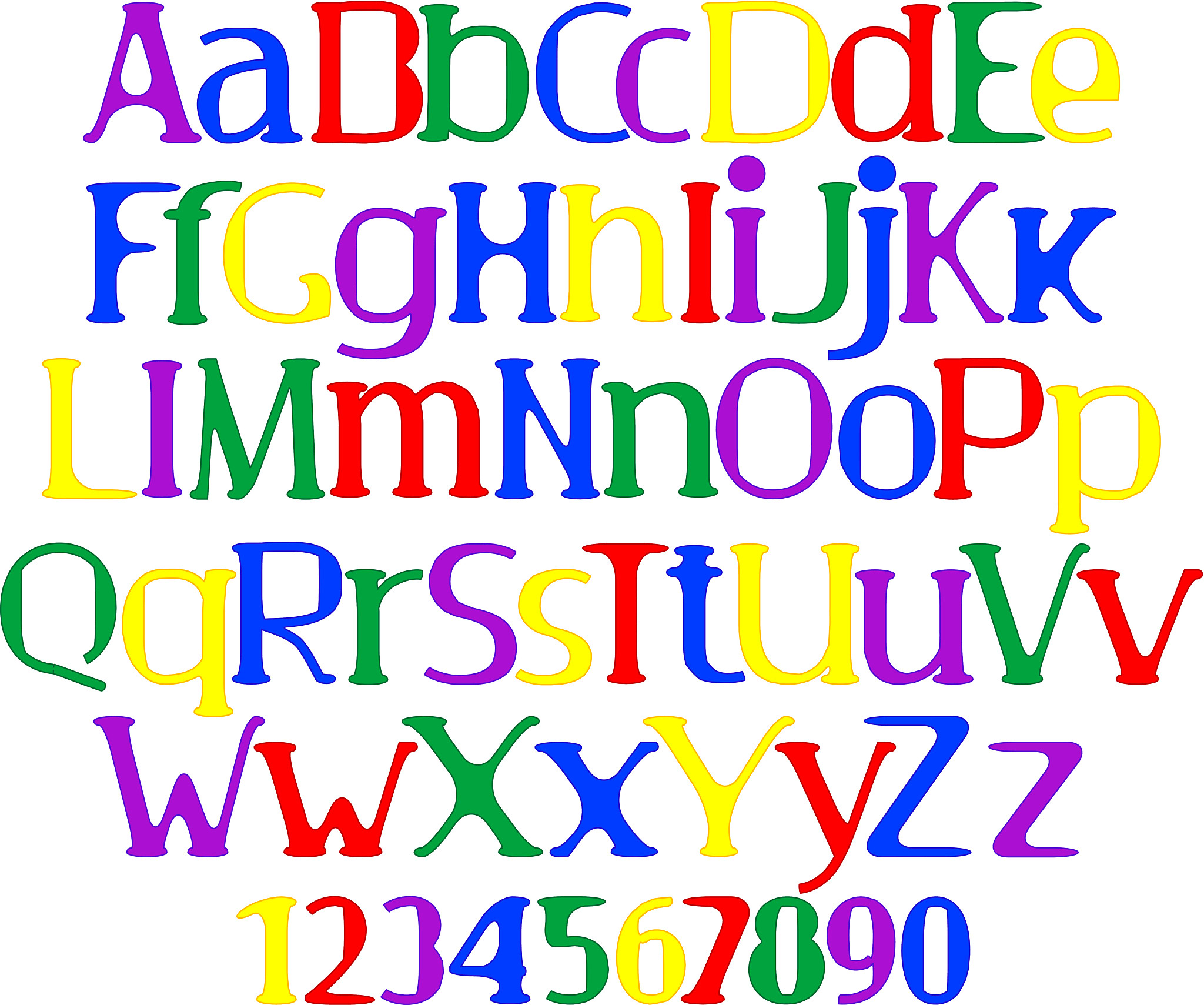 CXFDPD 能组成什么单词？