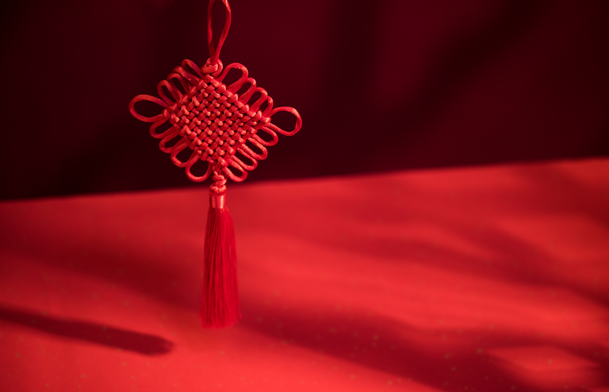 红绳子可以随便带吗
