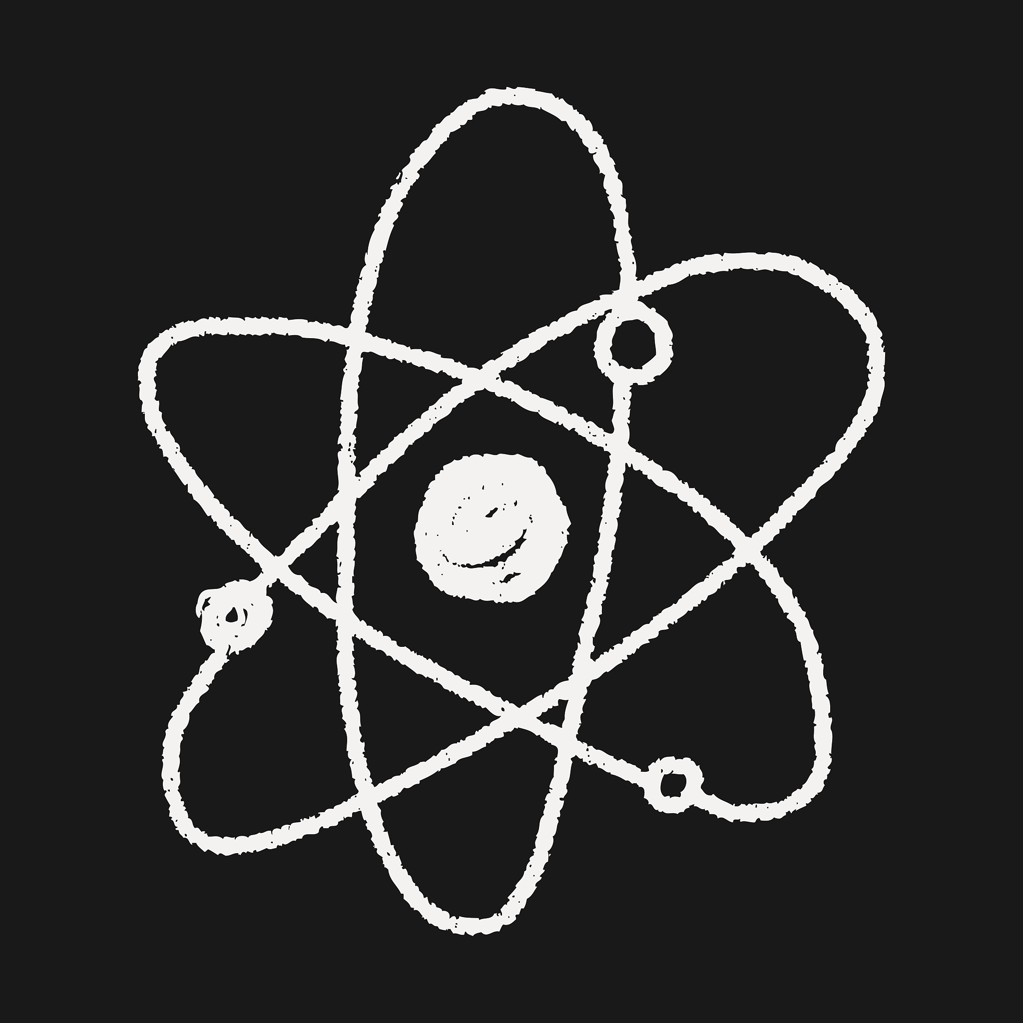 molecular doodle