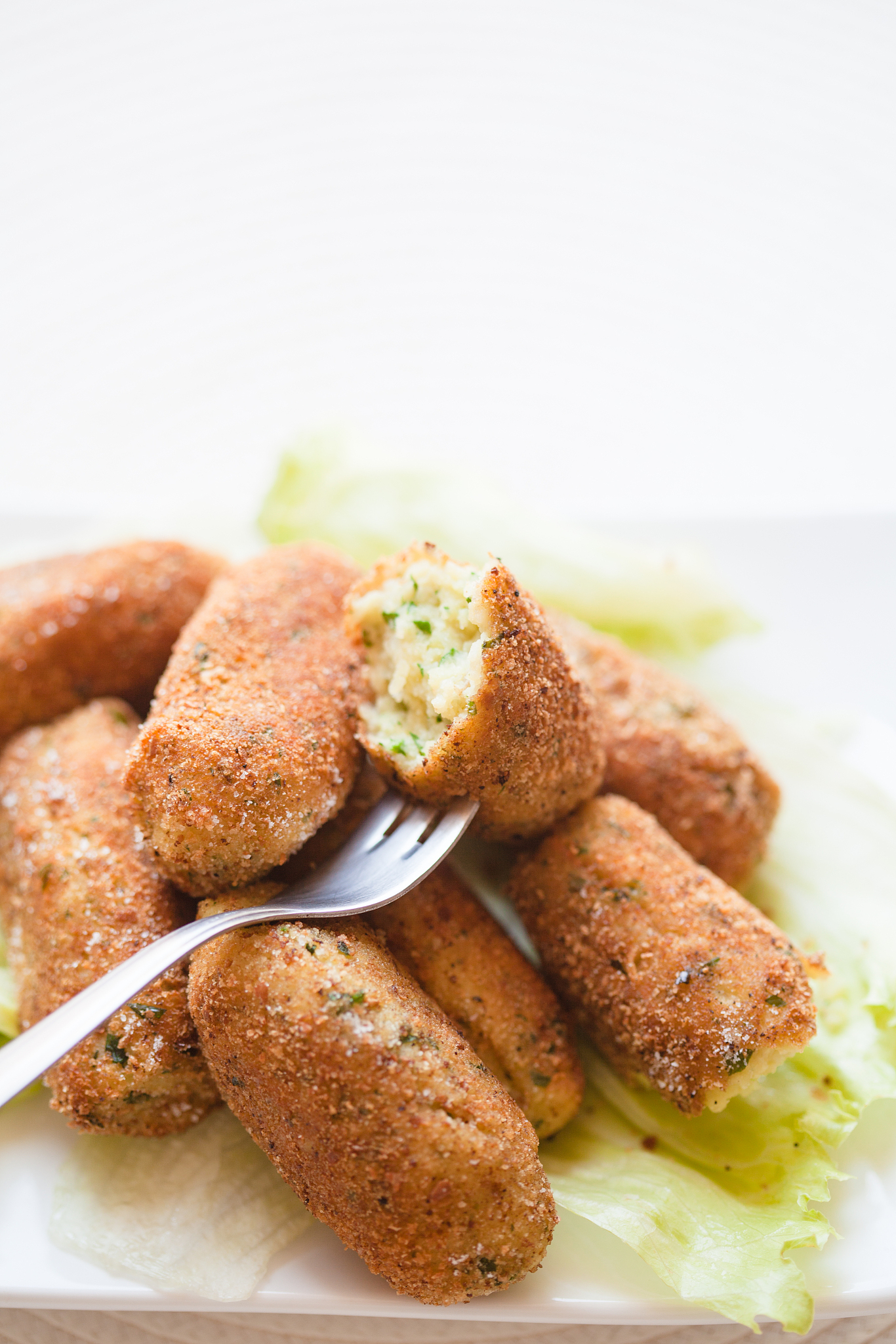 crocche, italian appetizer