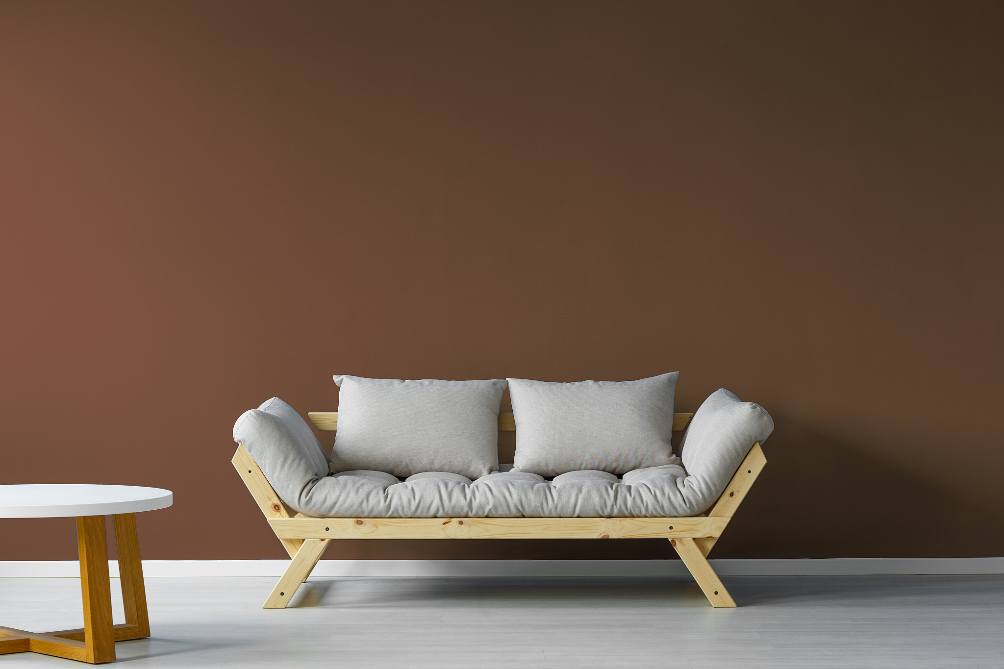 minimalistic,scandinavian day room interior