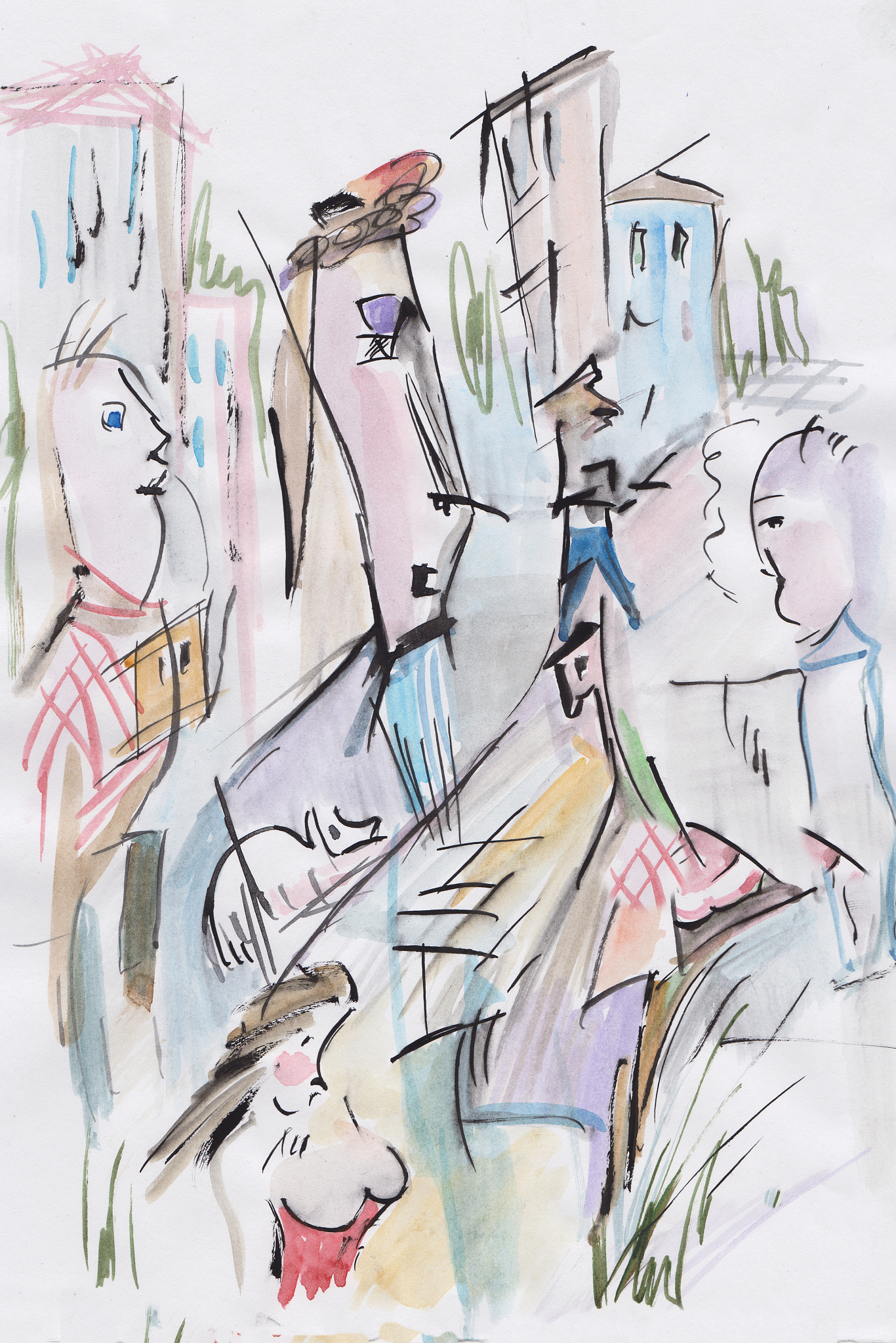 Street Art & Animation: Academic Research Topics & Trends